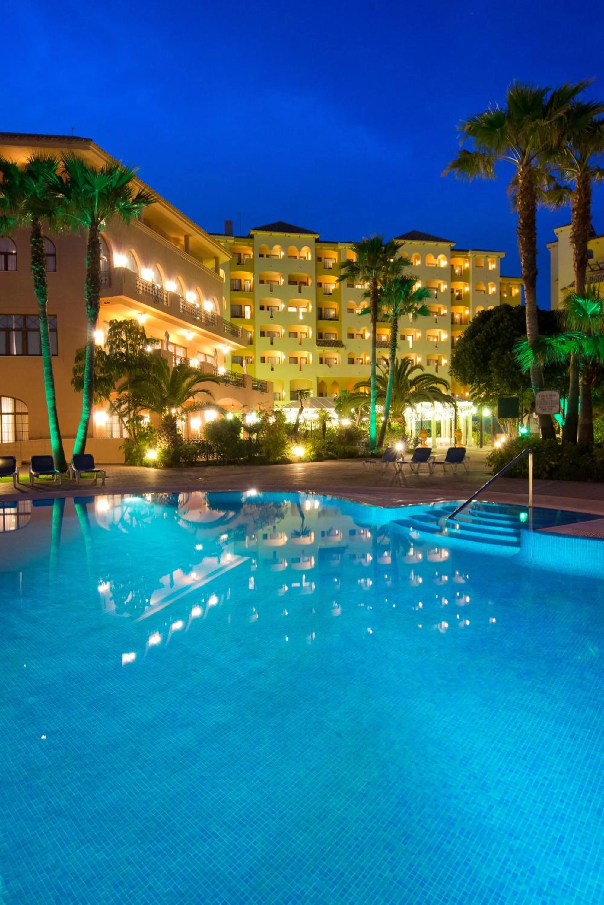 Swimming pool in Hotel IPV Palace & Spa - Adults Recommended