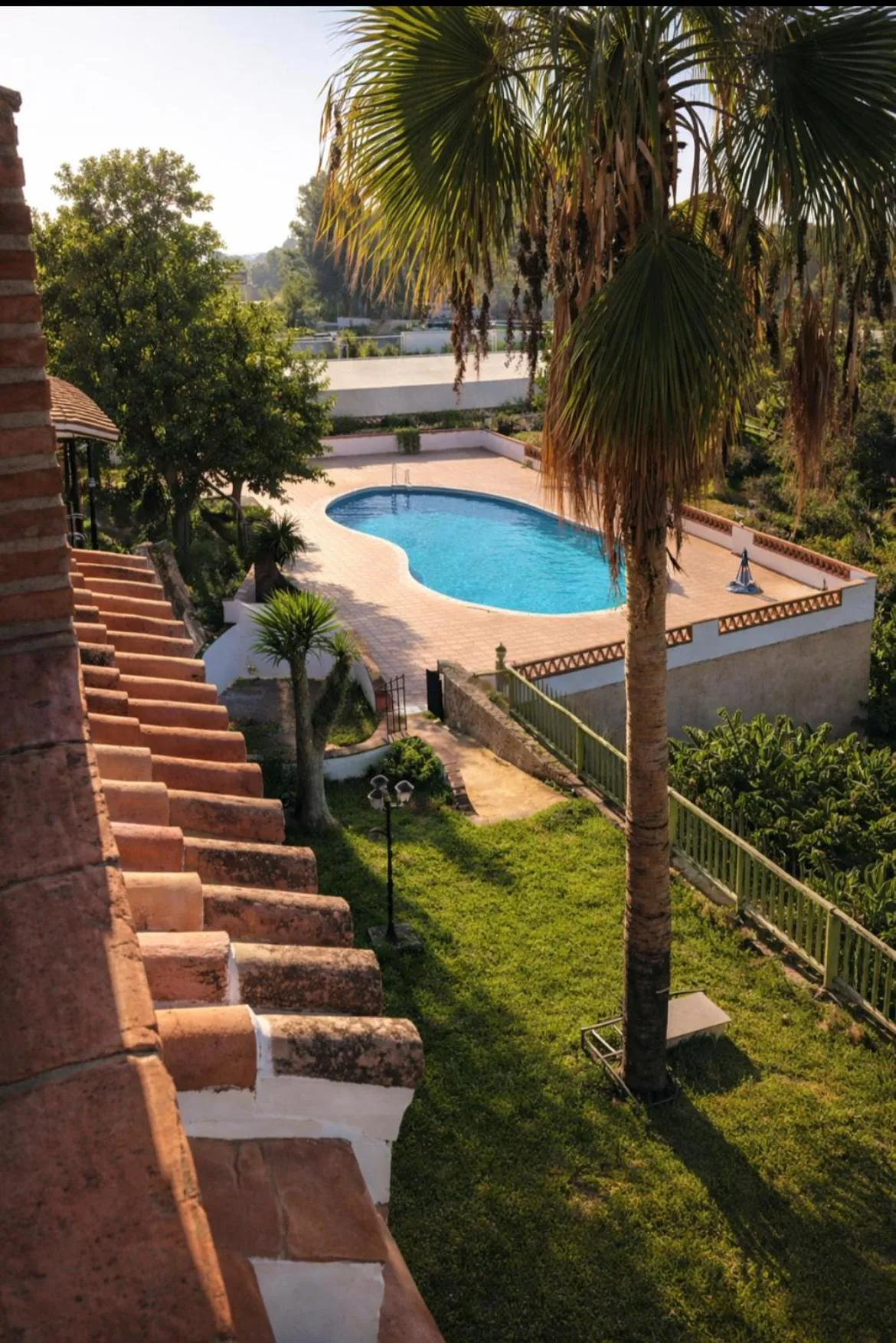 Hotel Rural Almazara