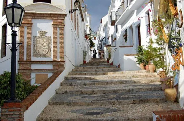 Area and facilities in Hotel Rural Almazara