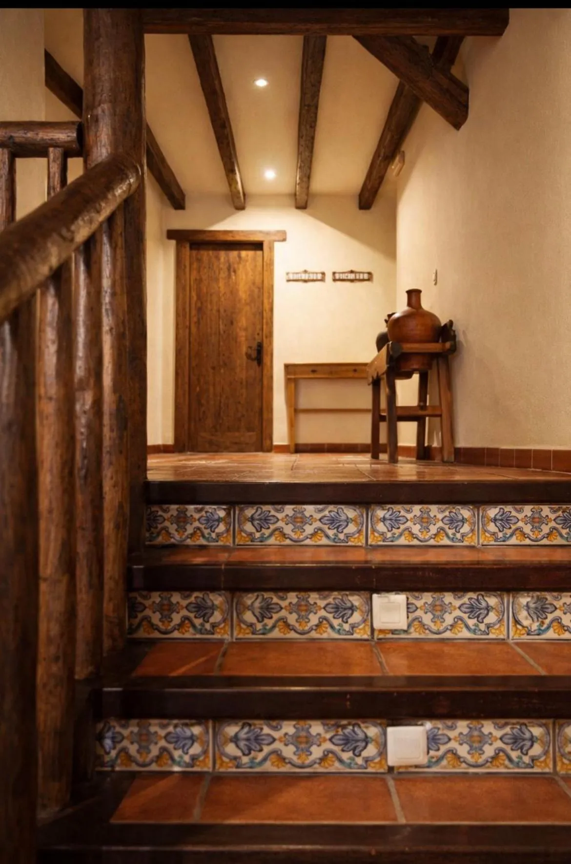 Hotel Rural Almazara