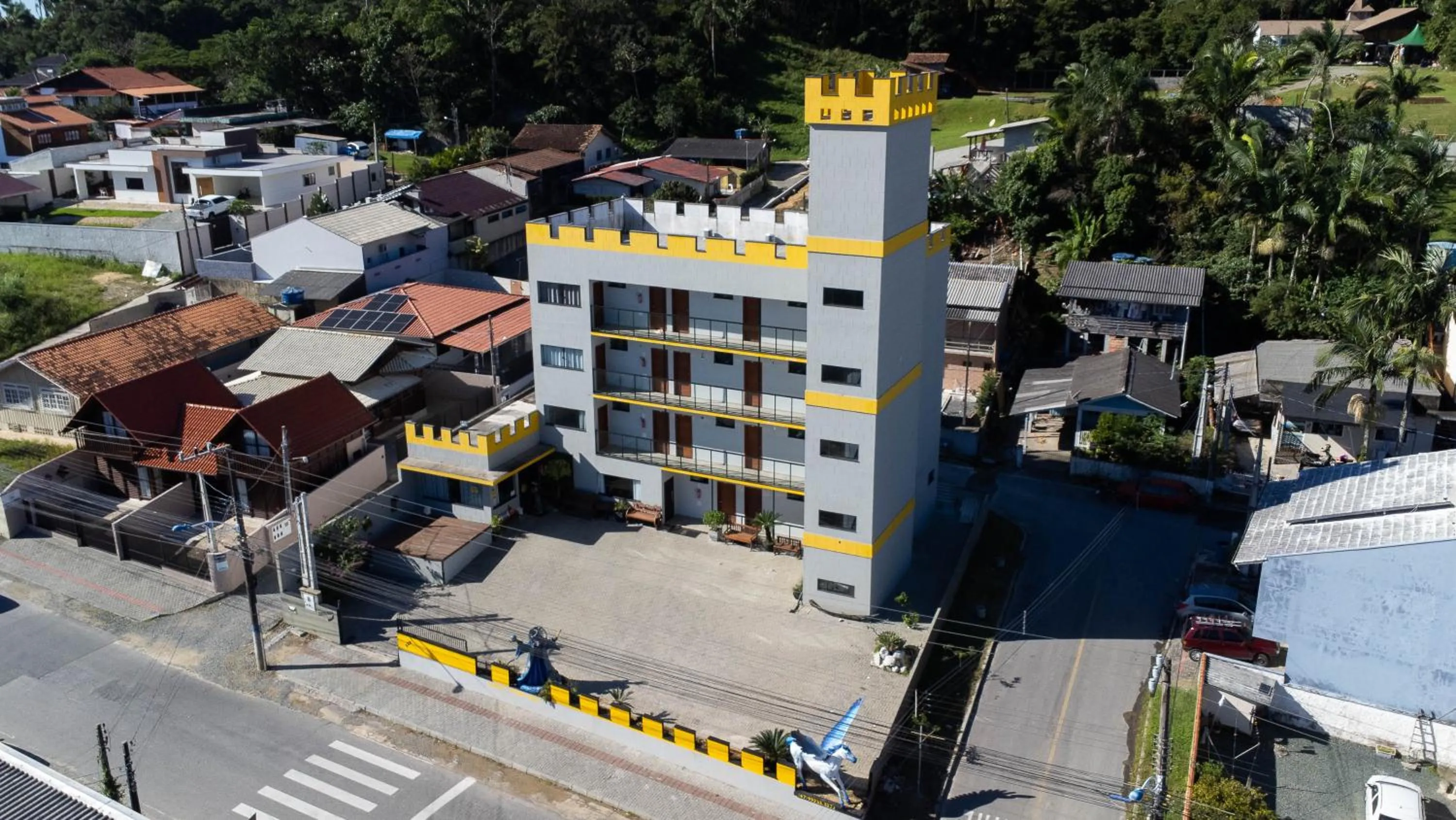 Pousada Castelo do Rei