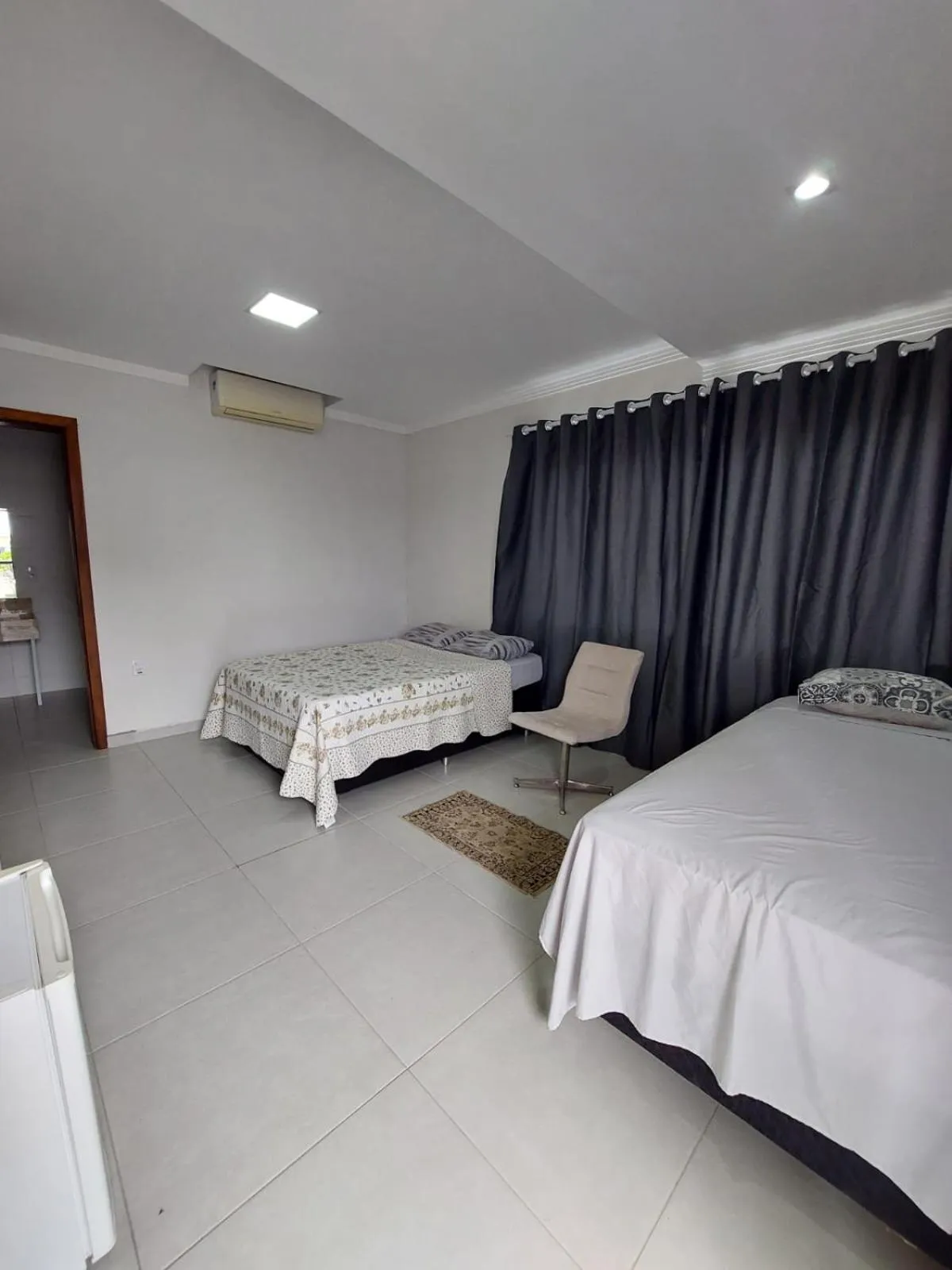 Photo of the whole room, Bed in Pousada Castelo do Rei