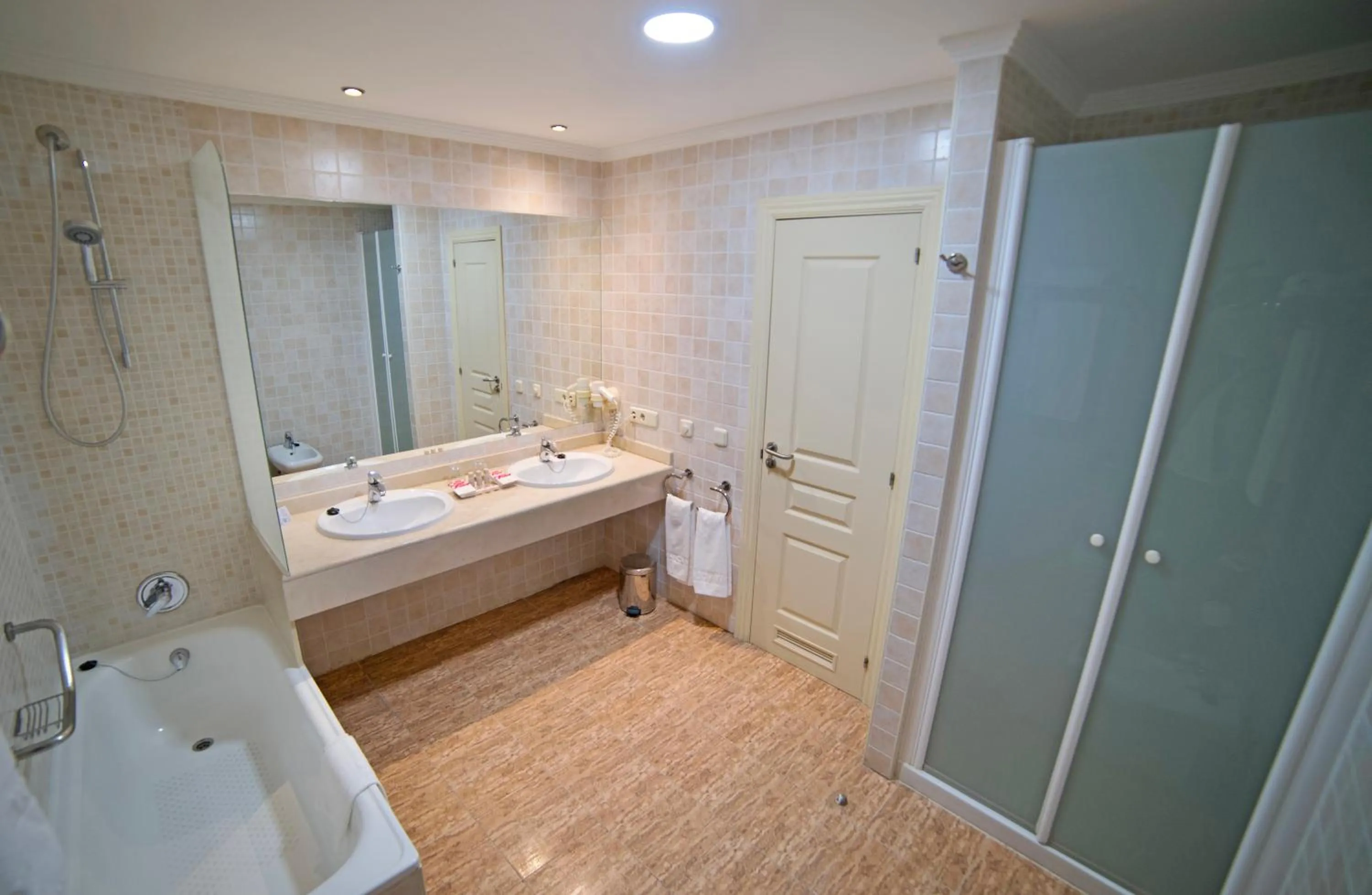 Bathroom in Holiday Premium Resort