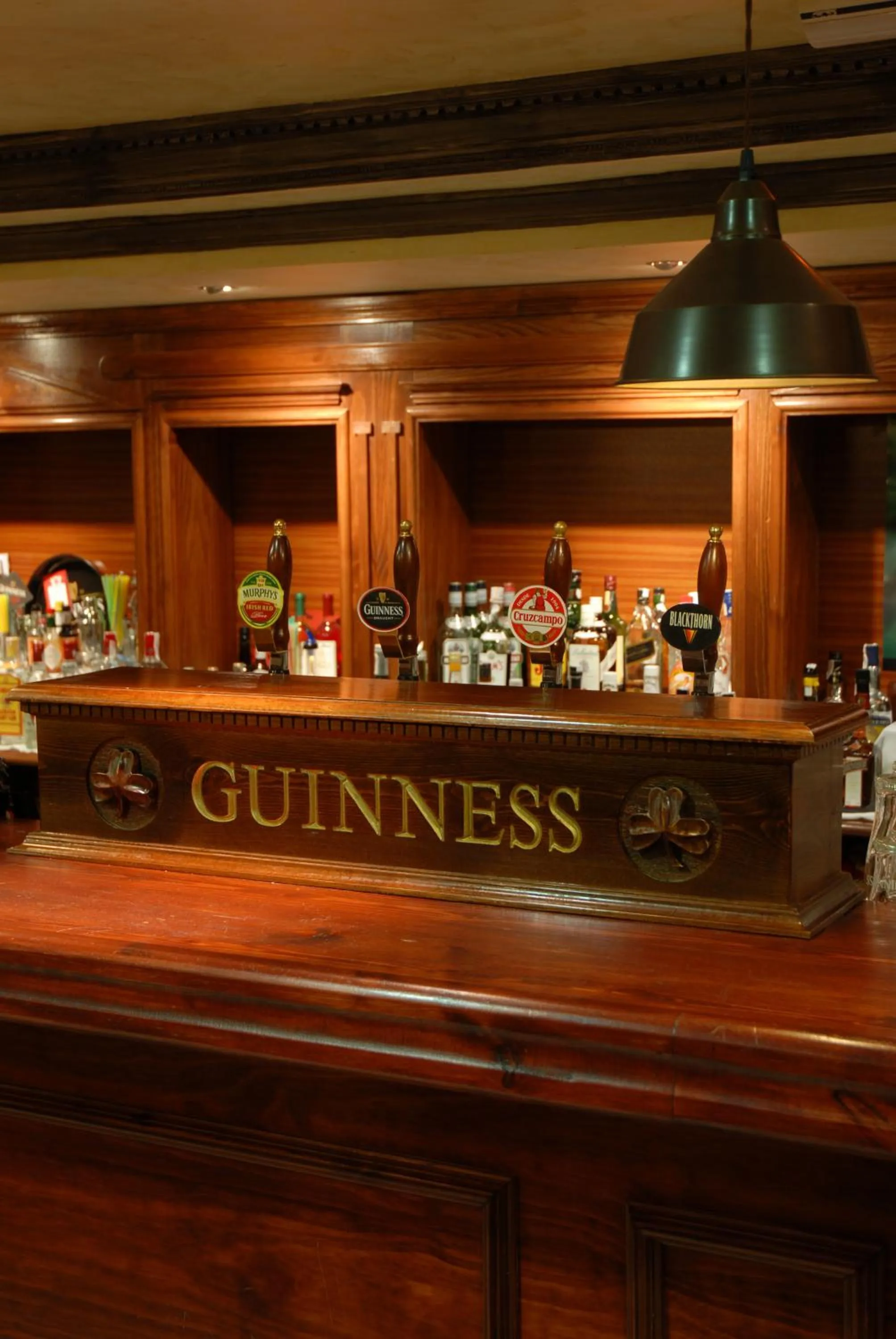 Lounge or bar in Holiday Premium Resort