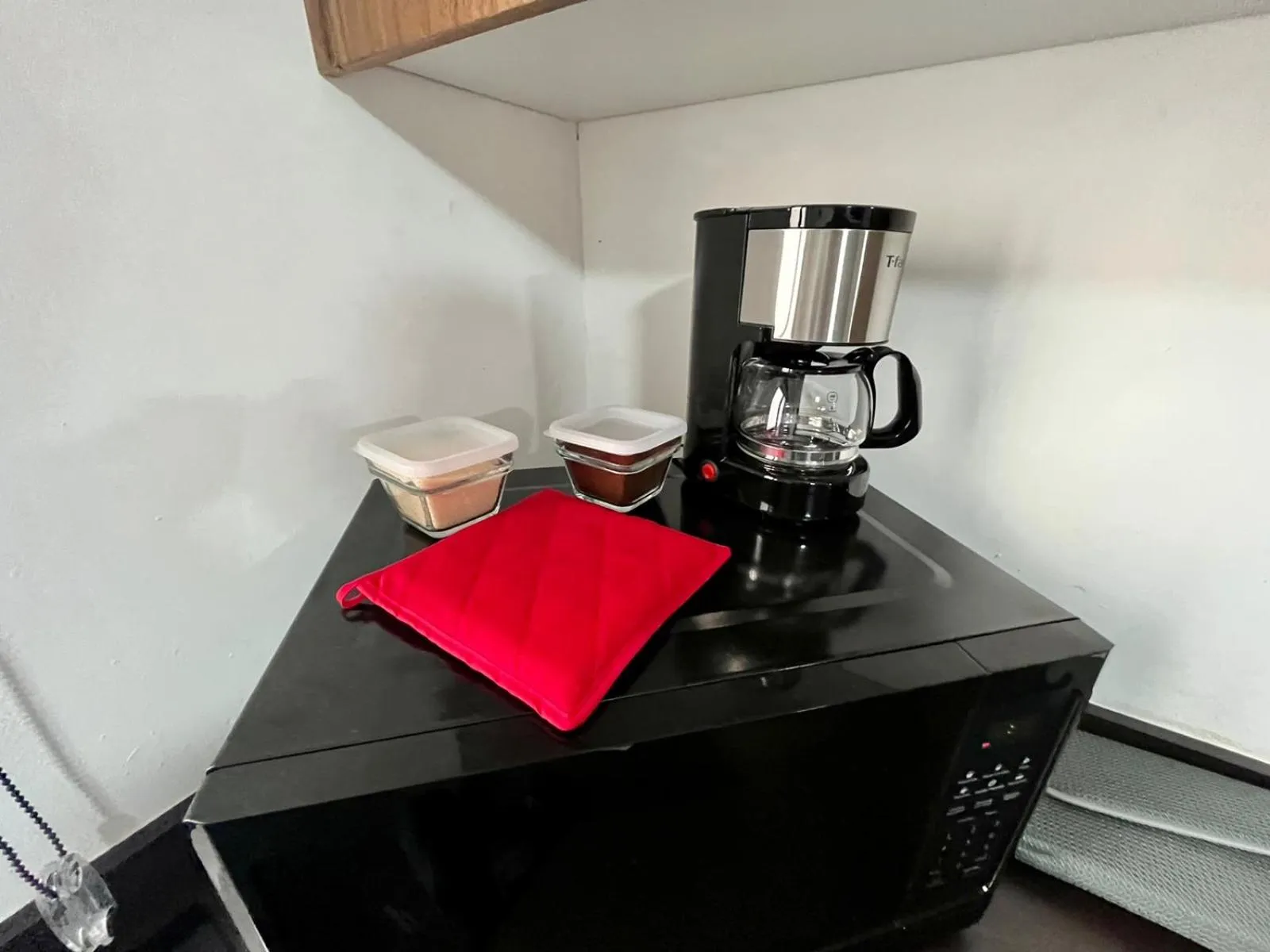 Kitchen or kitchenette in AHAU Playa