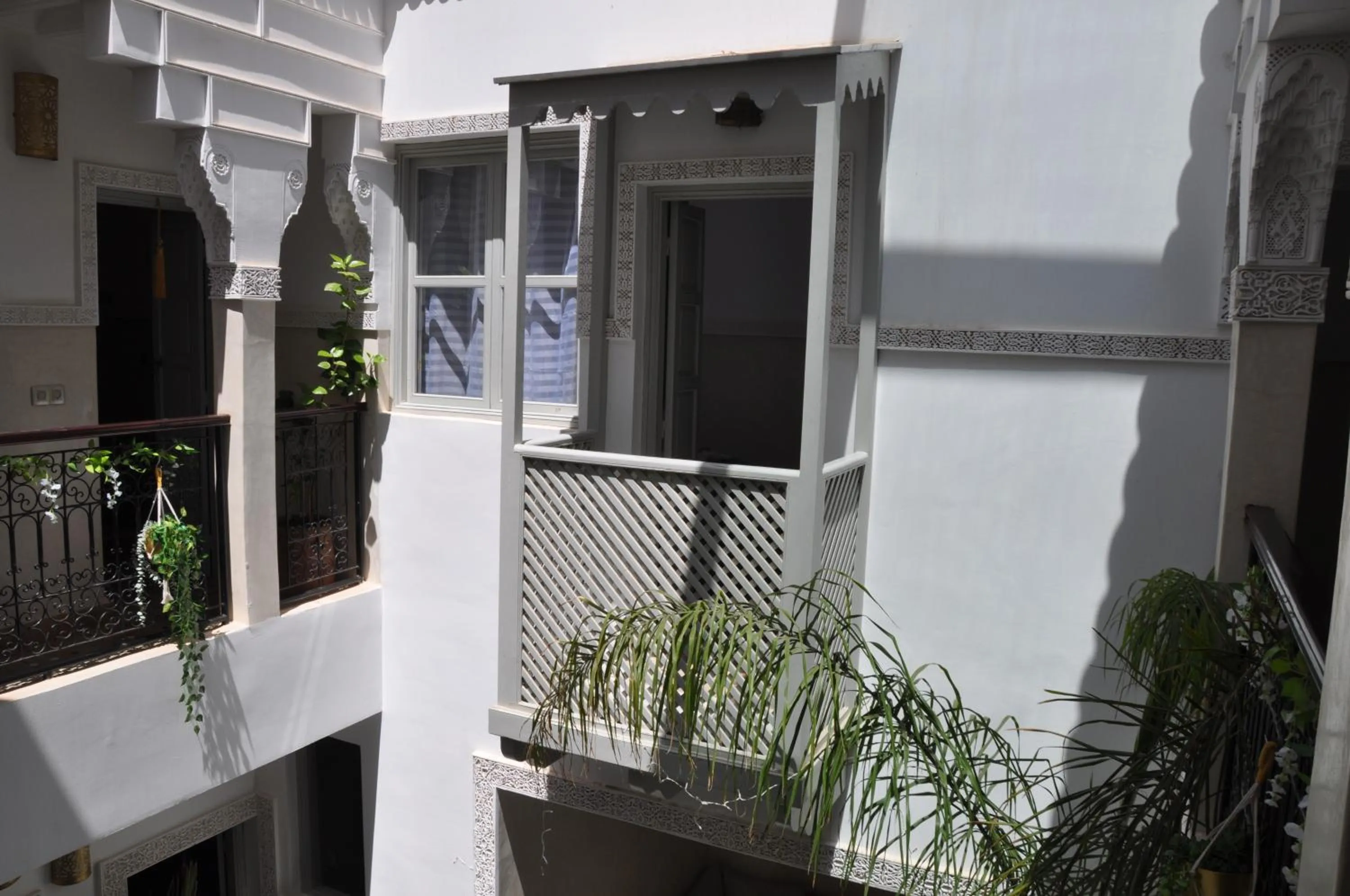 Property building in Riad privatisé Magnolia