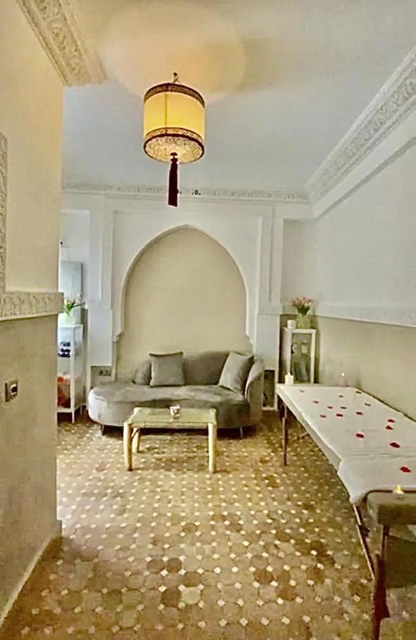 Massage, Bed in Riad privatisé Magnolia