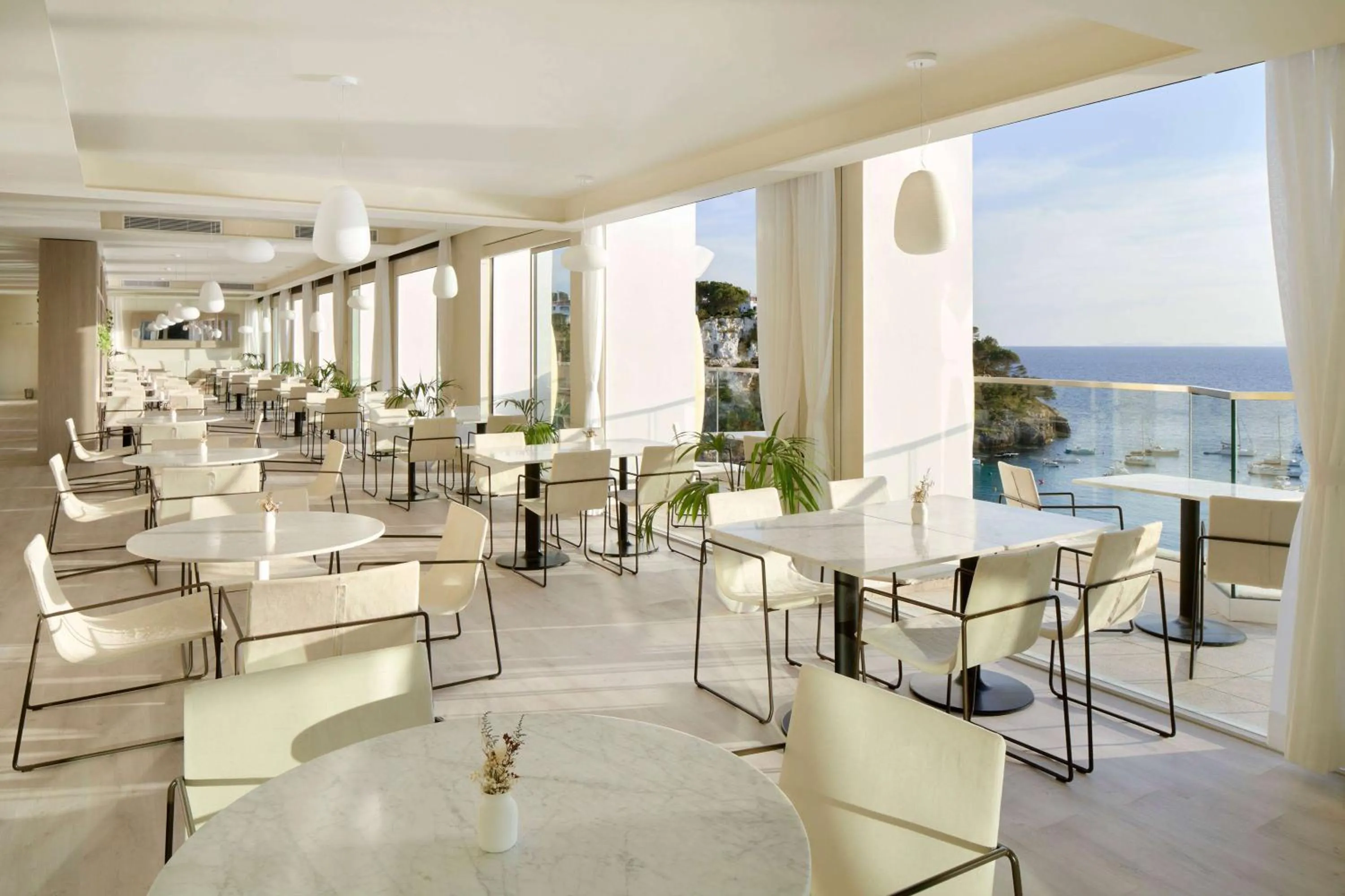 Property building in Meliá Cala Galdana