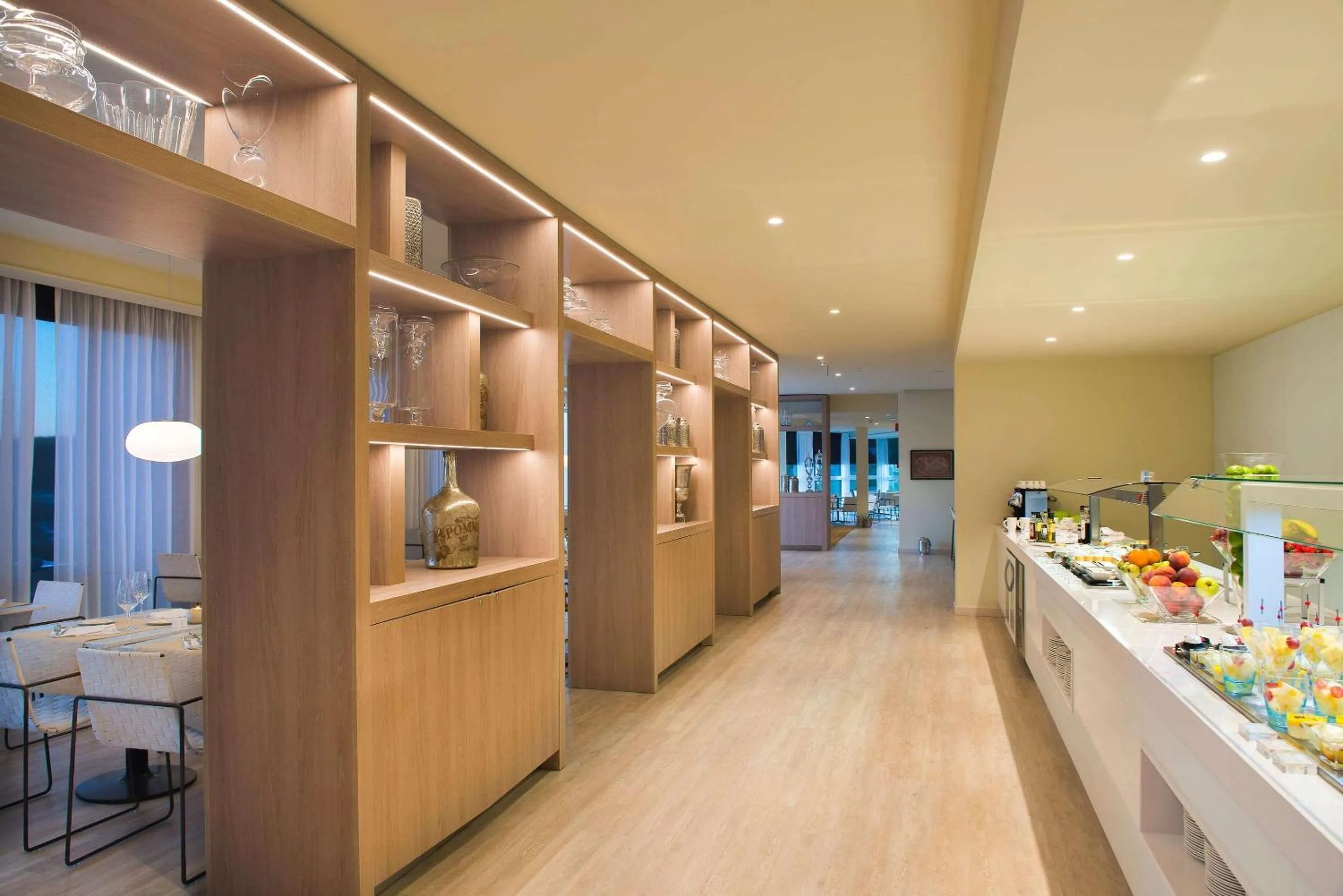 Property building in Meliá Cala Galdana