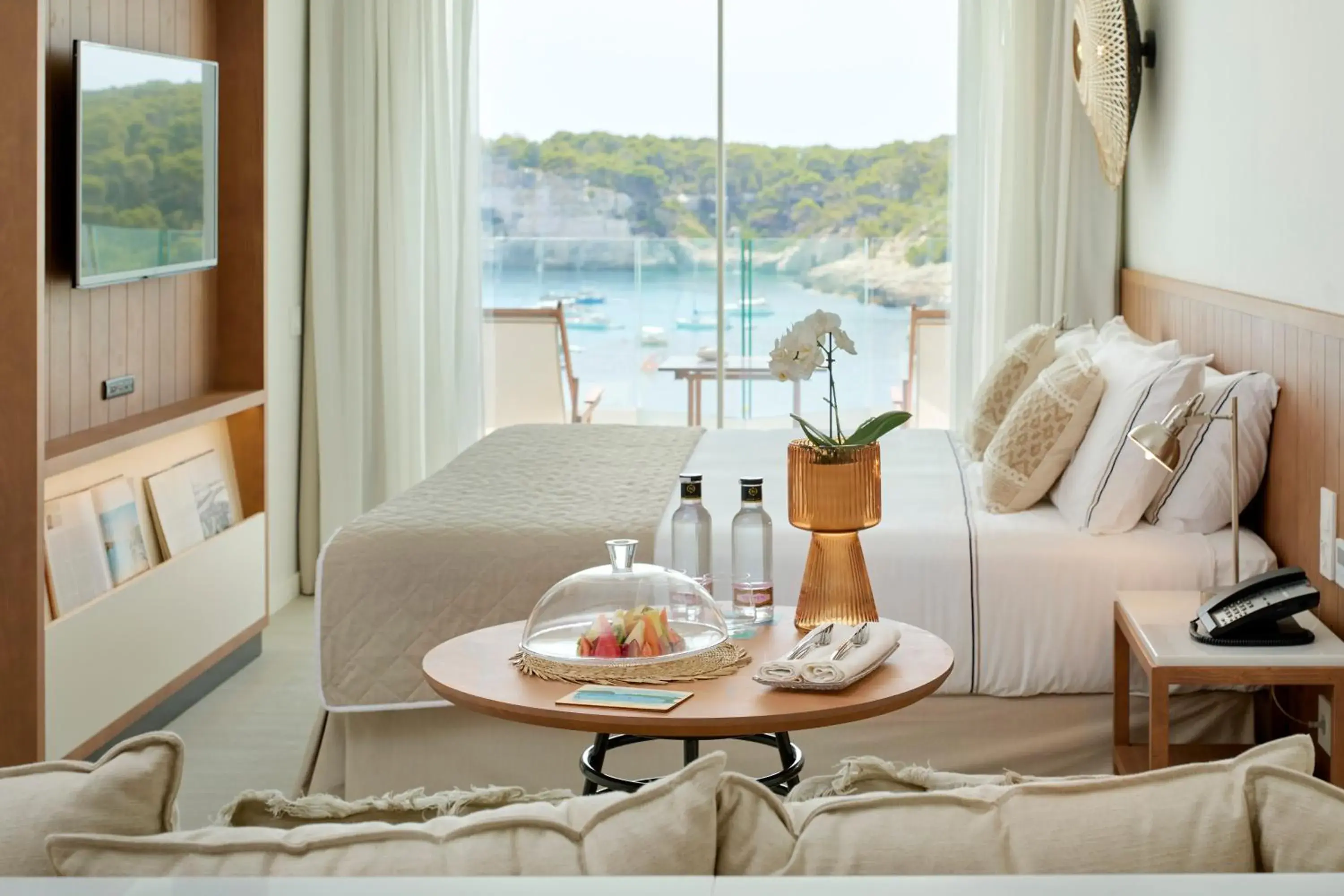 The Level Junior Suite Cala Galdana View in Meliá Cala Galdana The Level Junior Suite Cala Galdana View in Meliá Cala Galdana