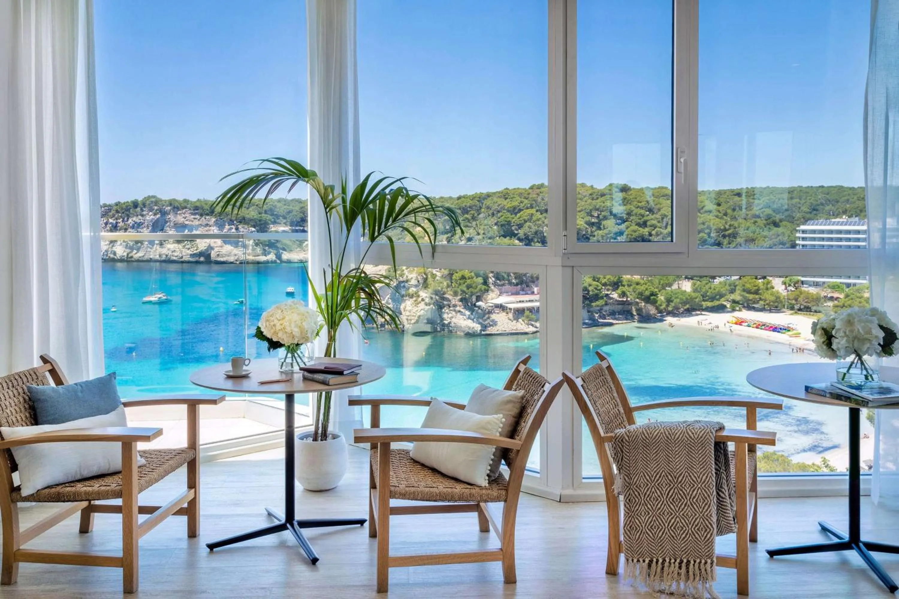 Property building in Meliá Cala Galdana