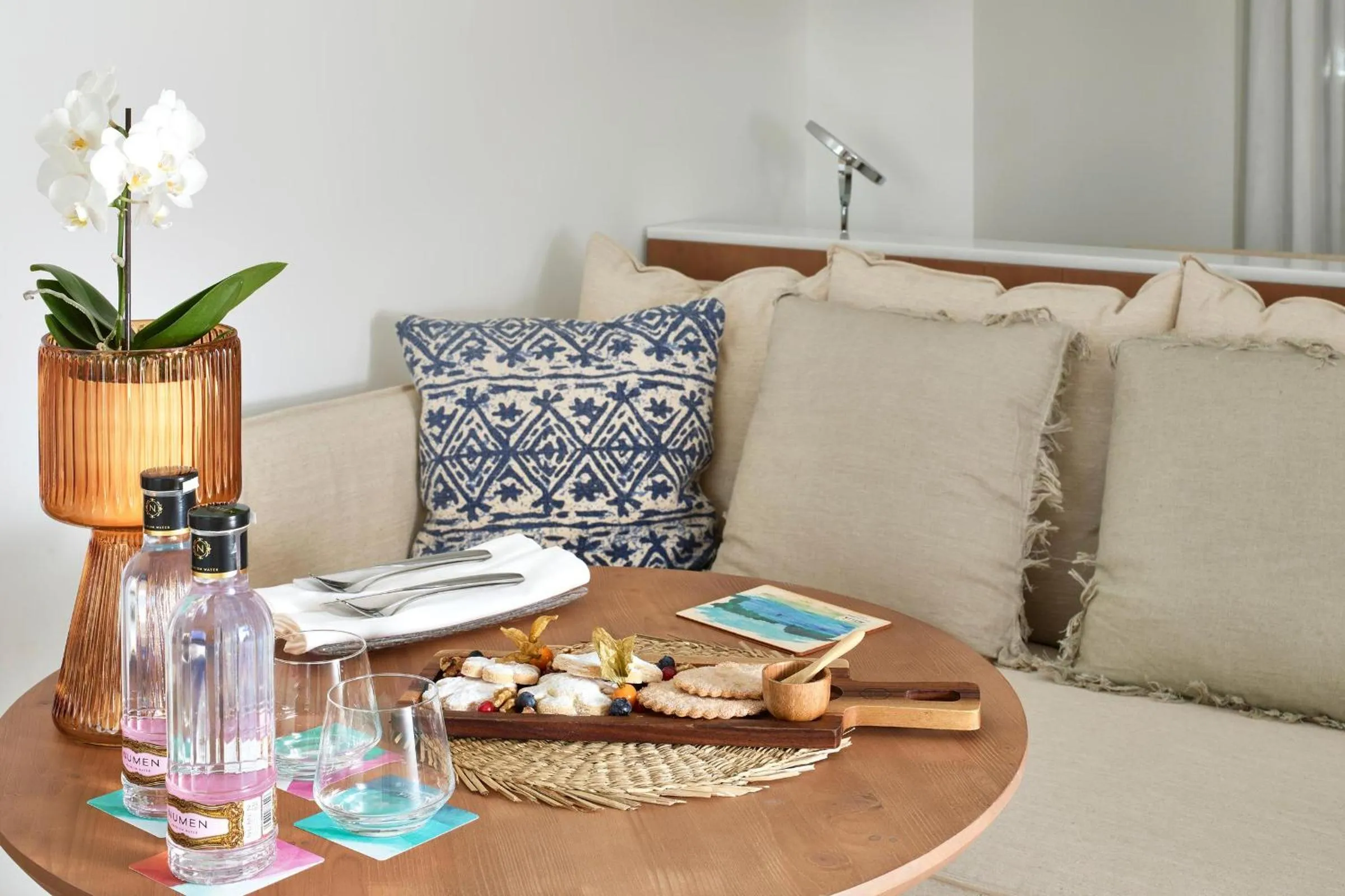Dining area in Meliá Cala Galdana