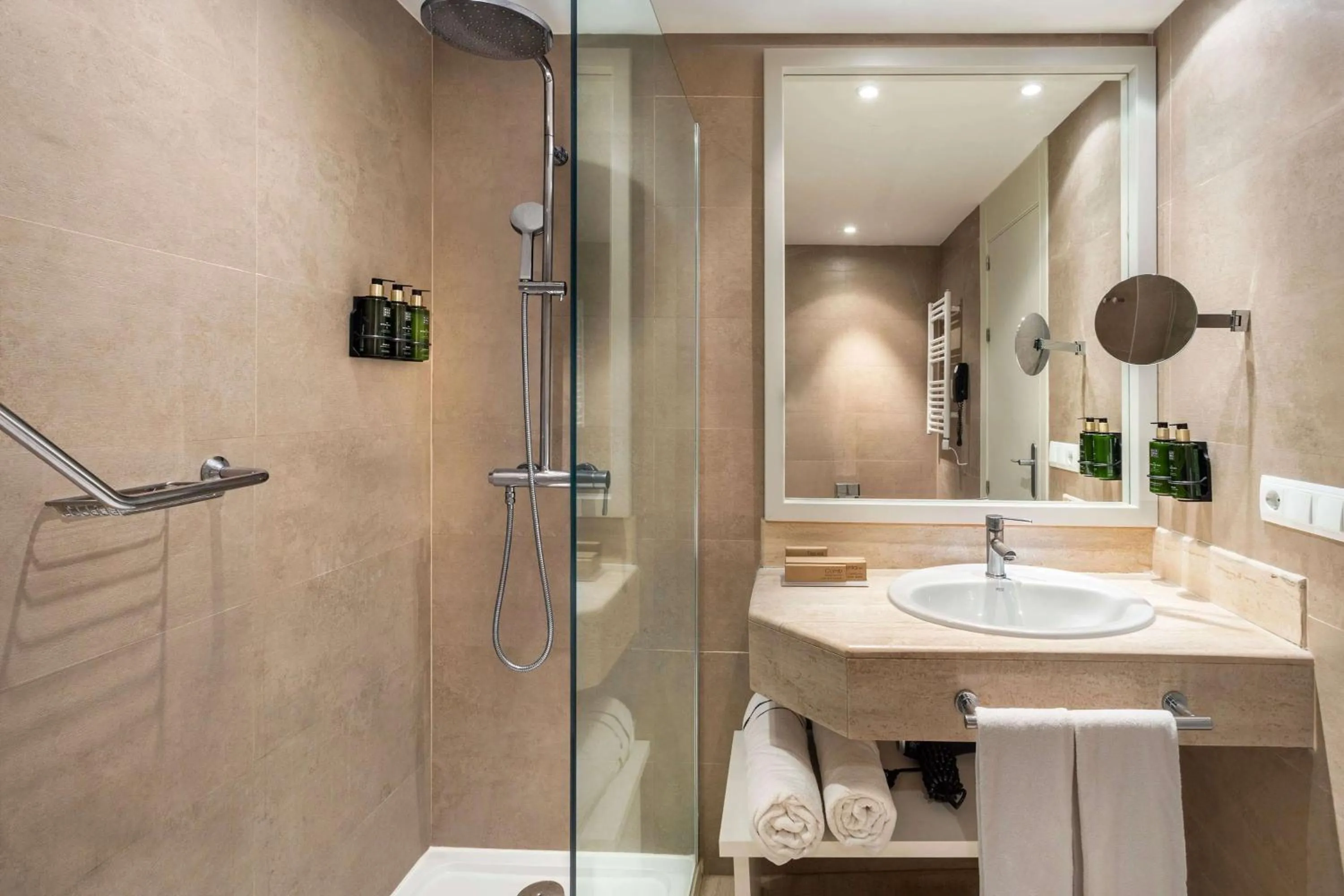 Bedroom in Meliá Cala Galdana