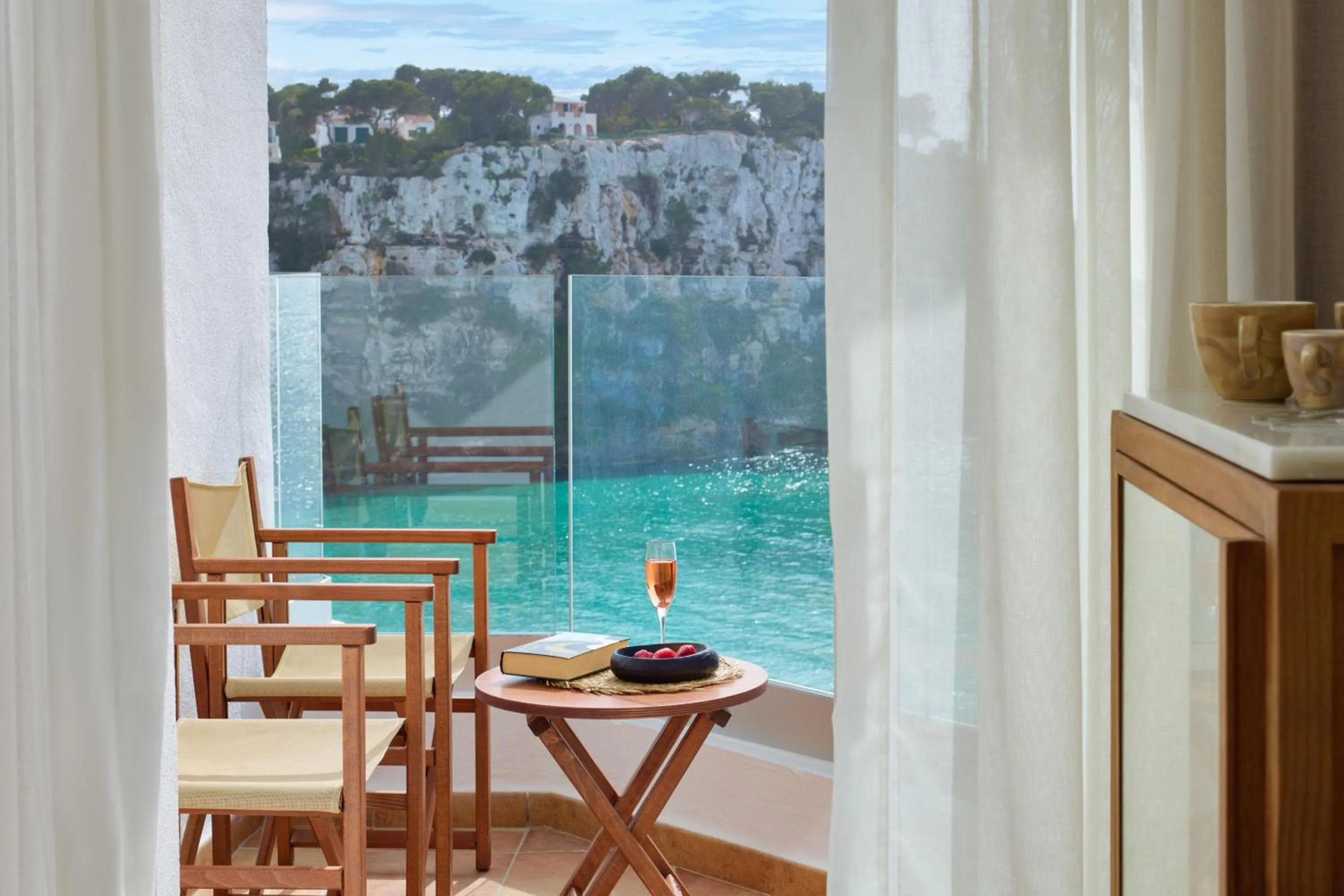 Day in Meliá Cala Galdana