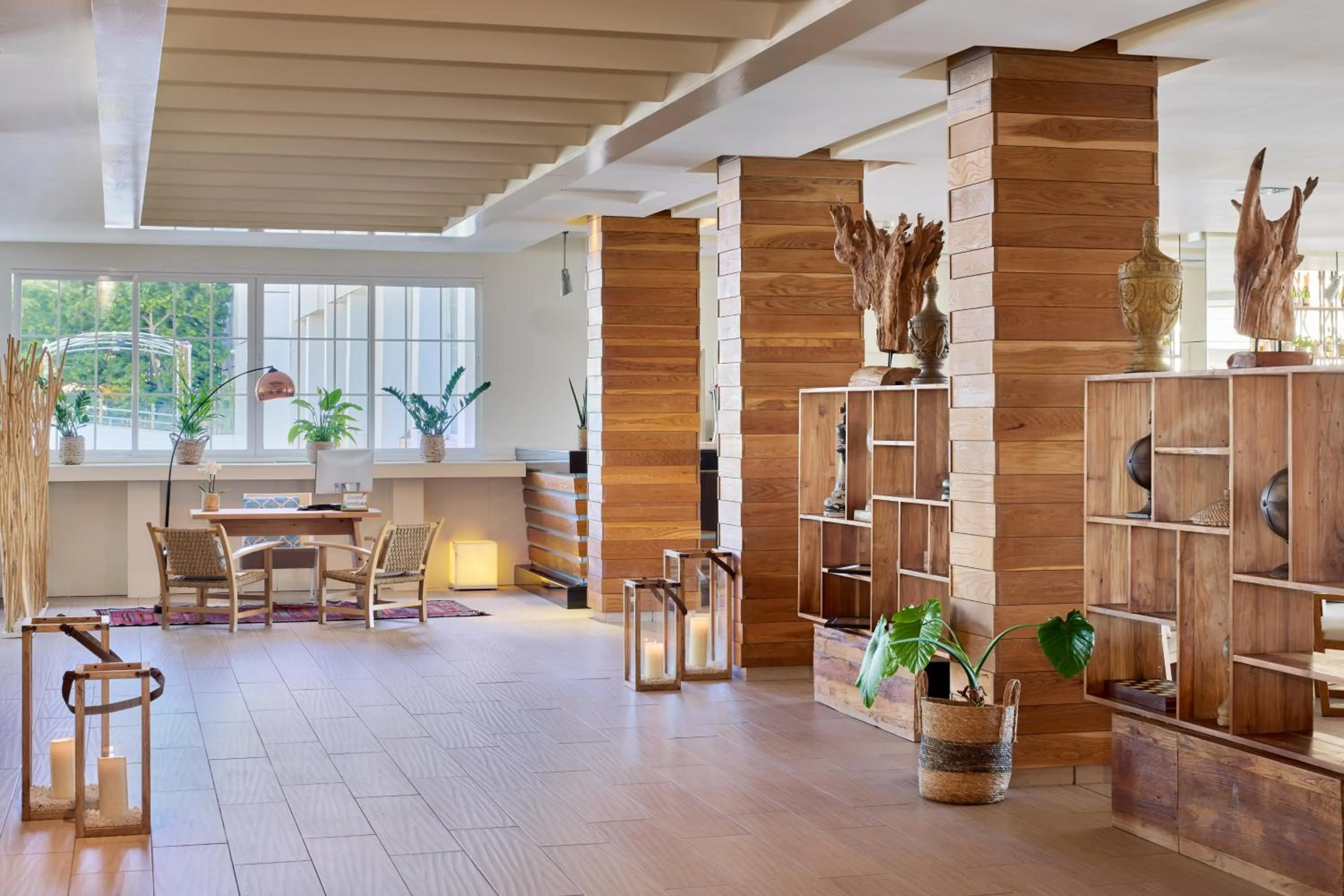 Property building in Meliá Cala Galdana