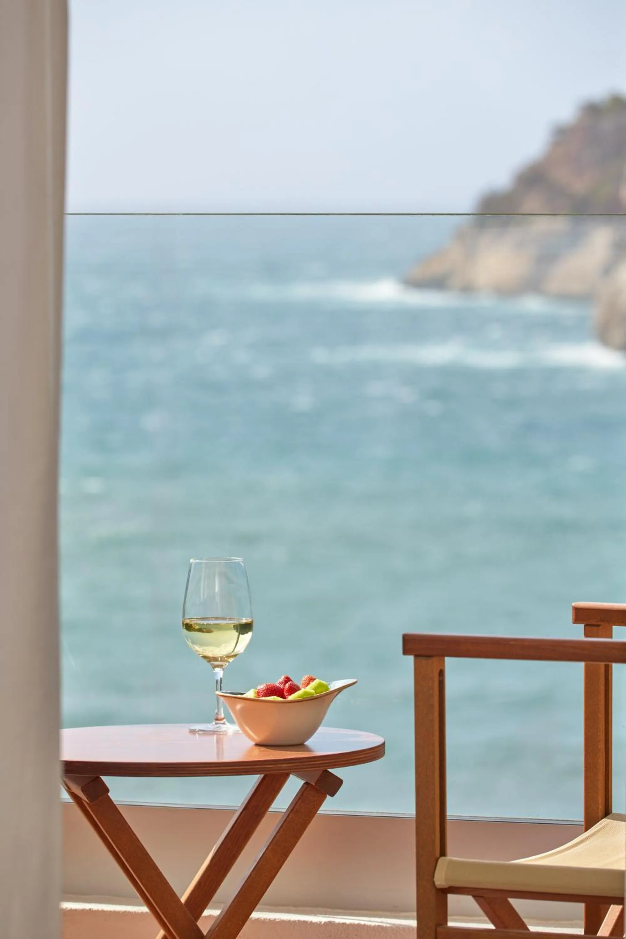 Day in Meliá Cala Galdana