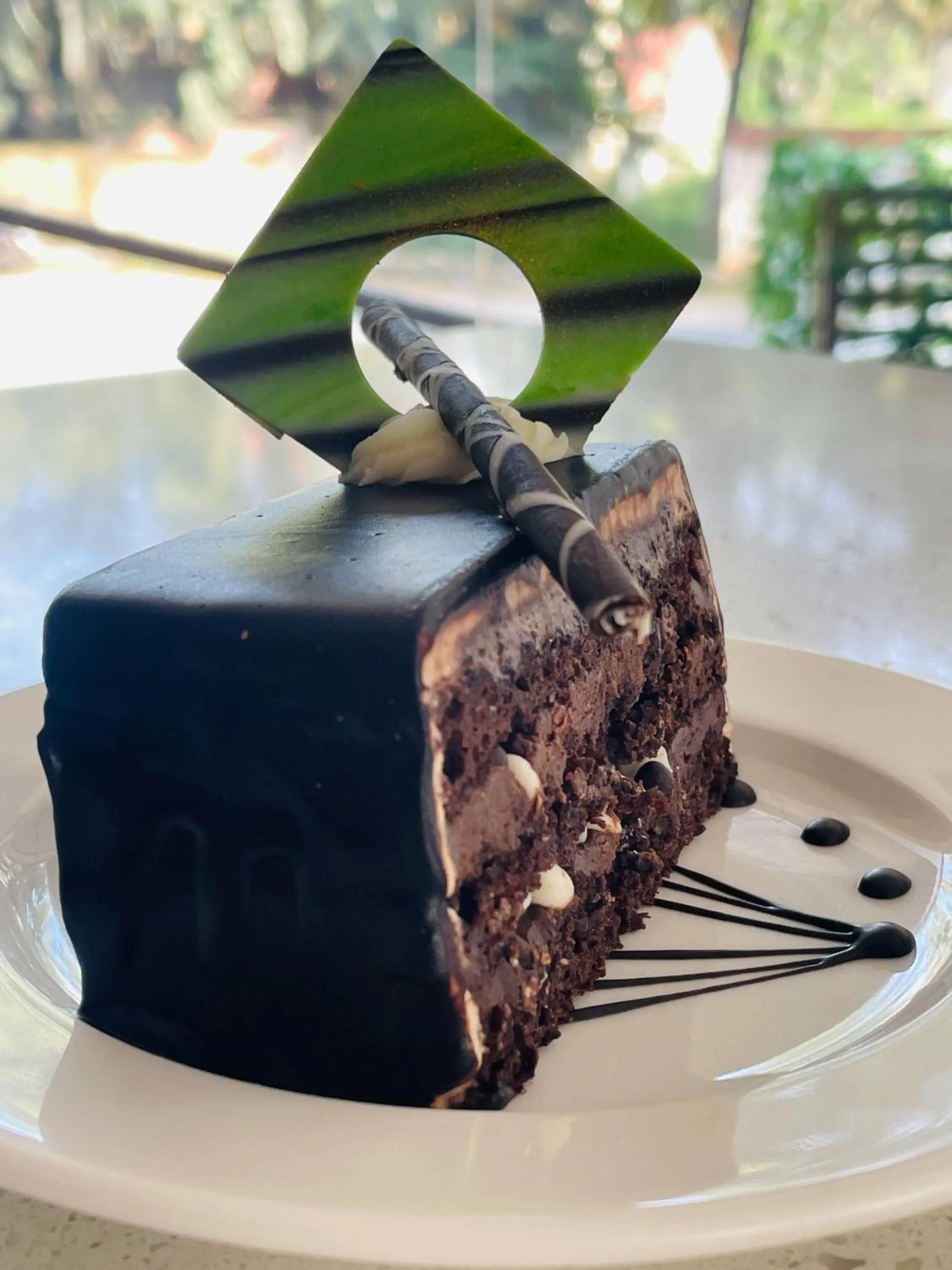 Restaurant/places to eat in Quality Inn Rockwell Grand, Bangalore