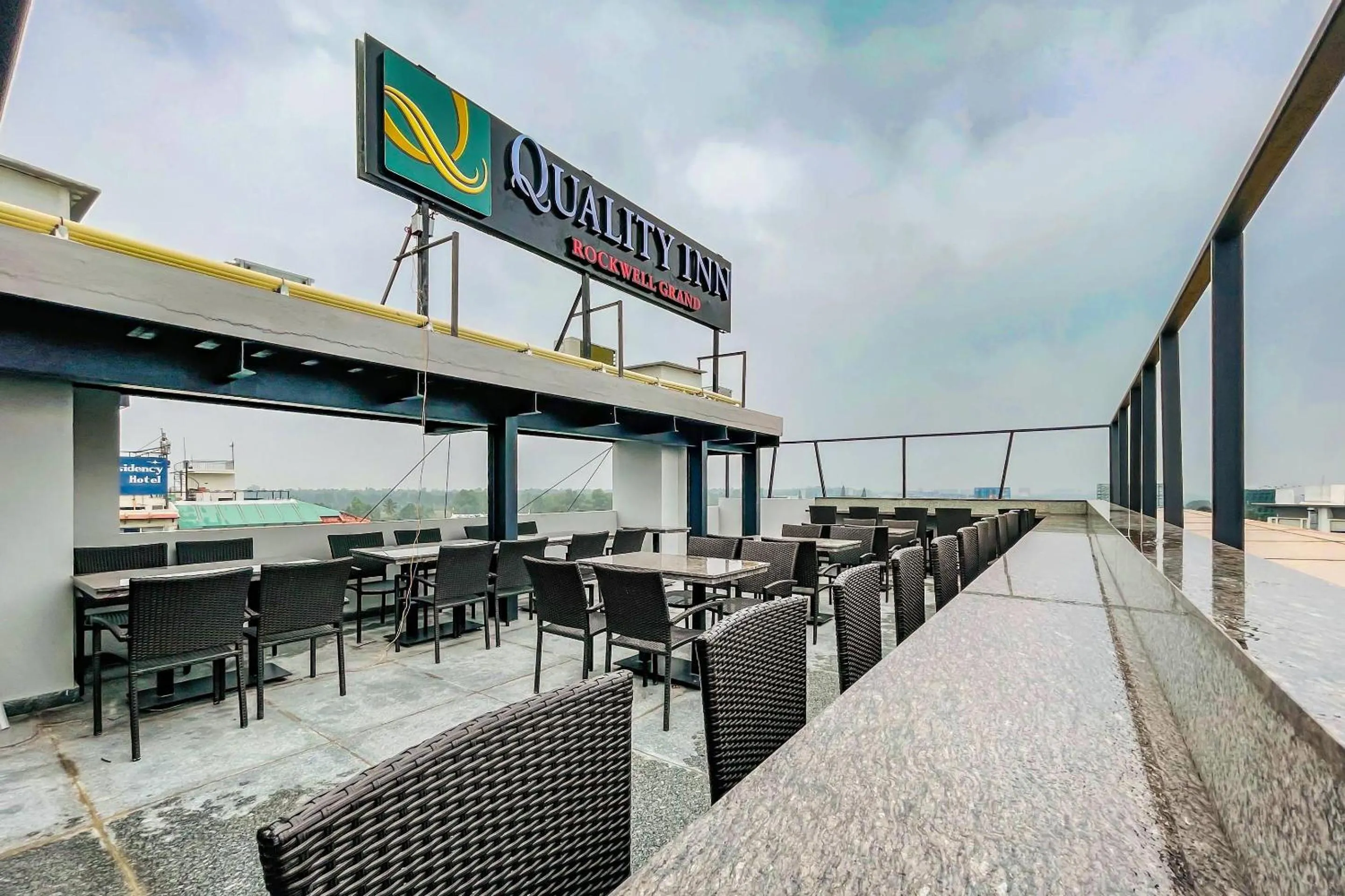 Other in Quality Inn Rockwell Grand, Bangalore