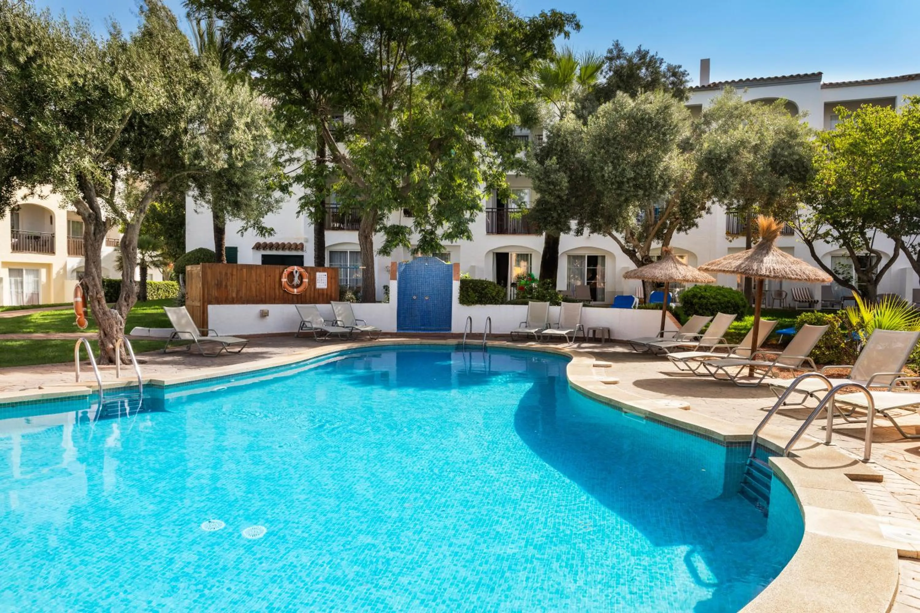 Property building in SOL Falcó Menorca