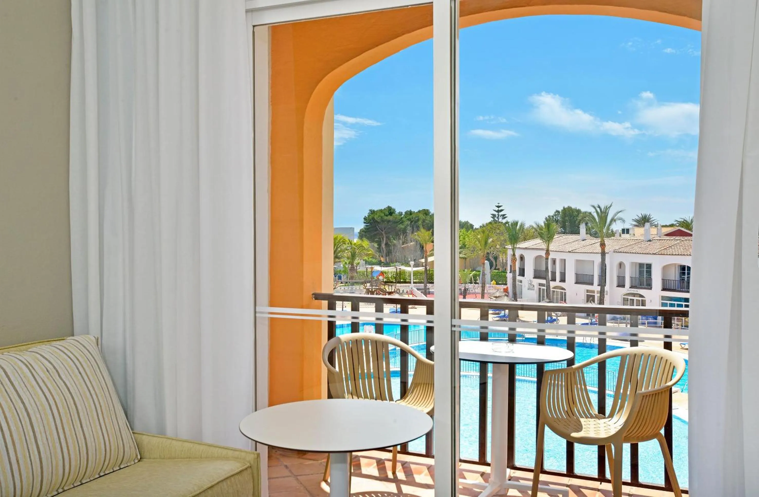 Property building in SOL Falcó Menorca