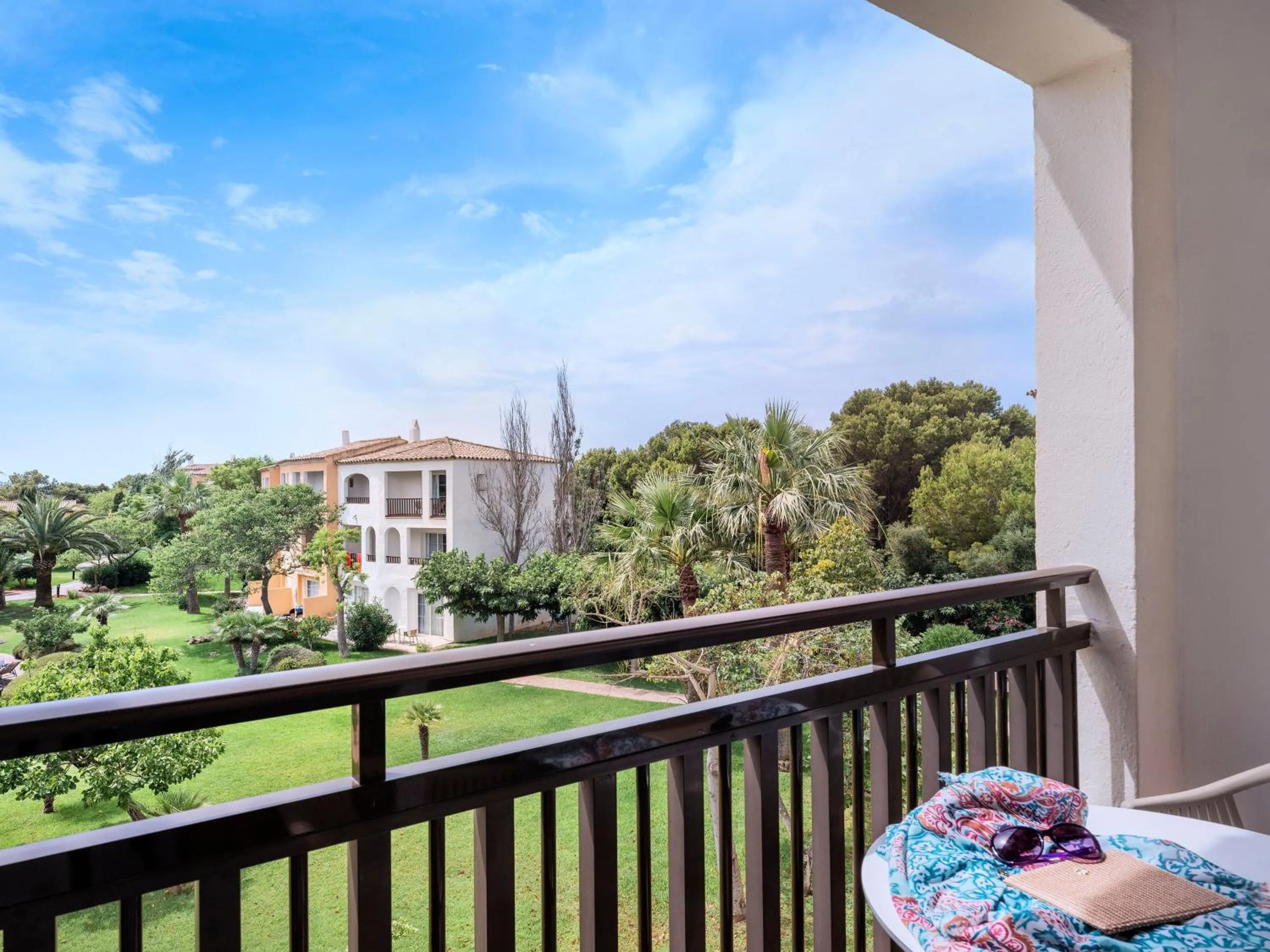 Balcony/Terrace in SOL Falcó Menorca