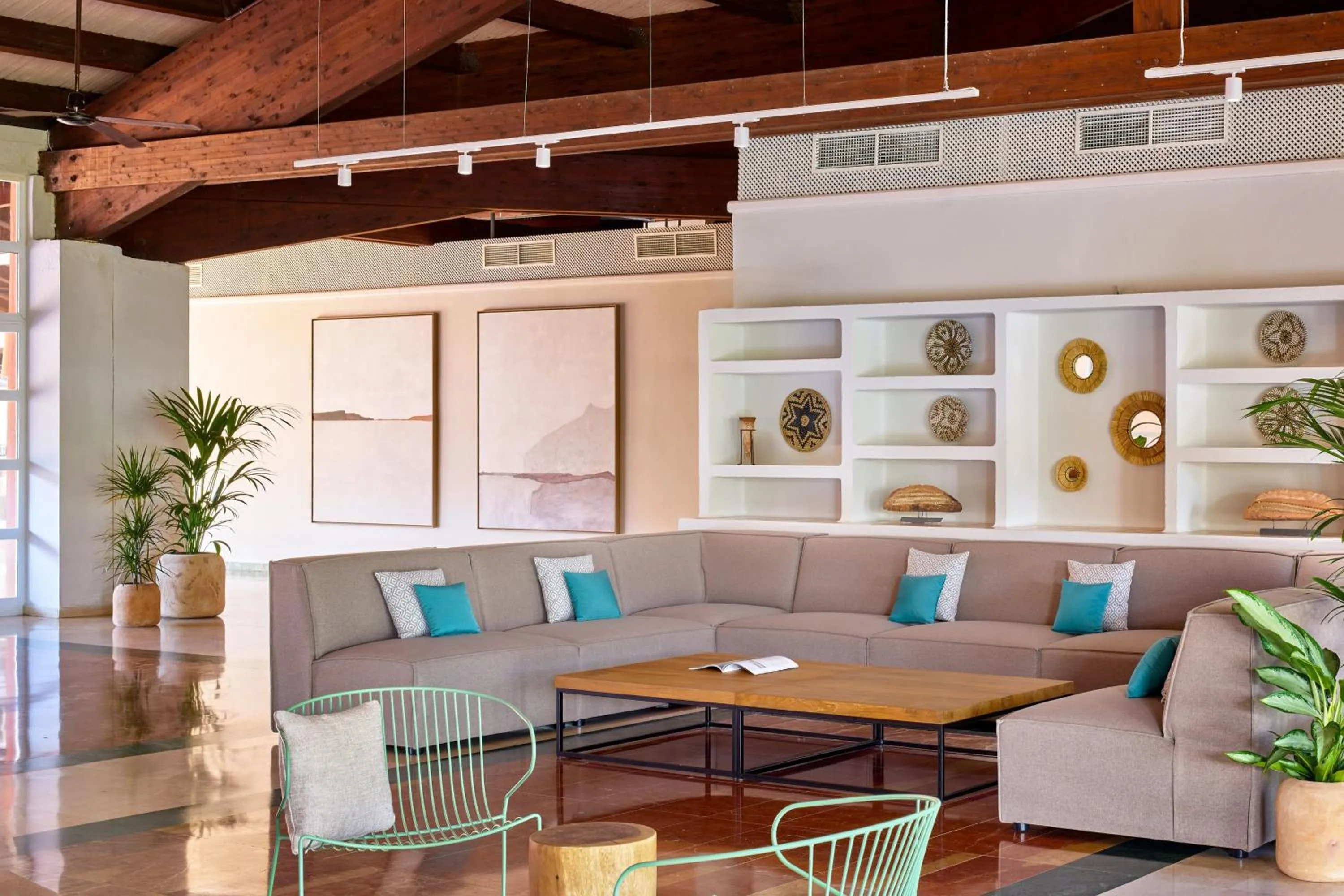 Property building in SOL Falcó Menorca