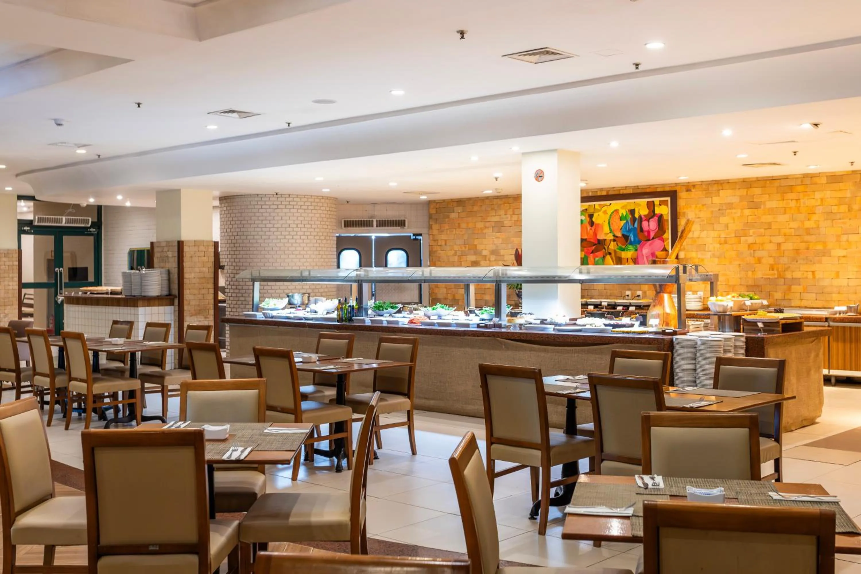 Restaurant/places to eat in Sauipe Resorts Ala Mar - All Inclusive