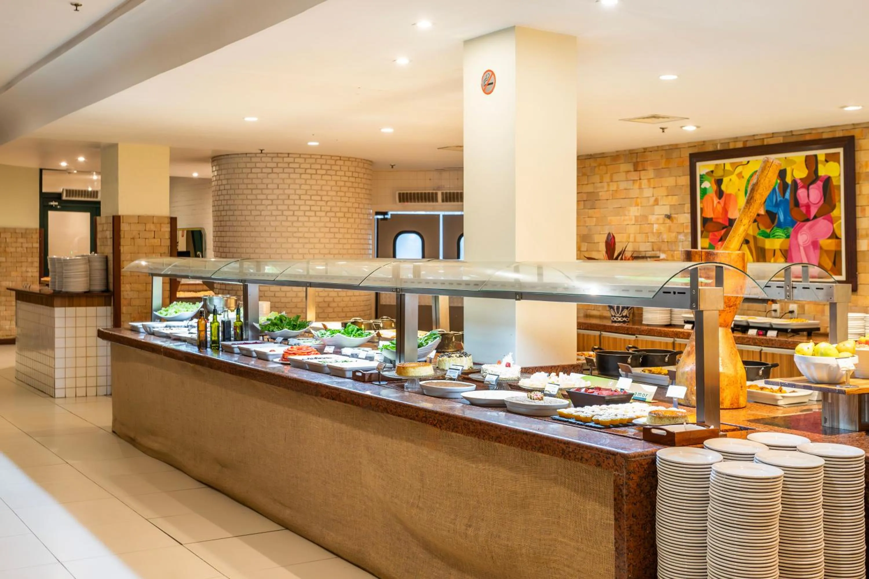 Restaurant/places to eat in Sauipe Resorts Ala Mar - All Inclusive