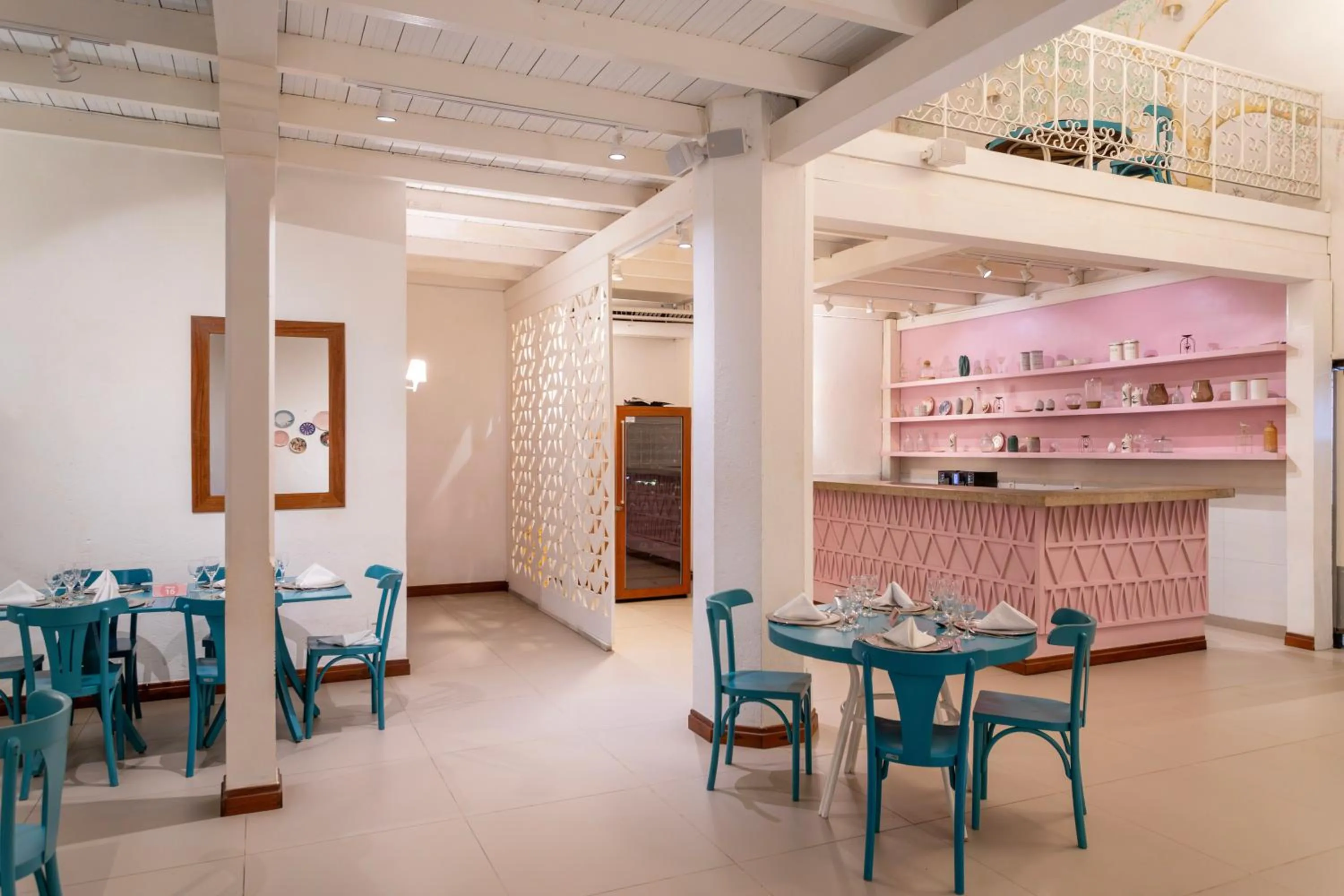 Restaurant/places to eat in Sauipe Resorts Ala Mar - All Inclusive