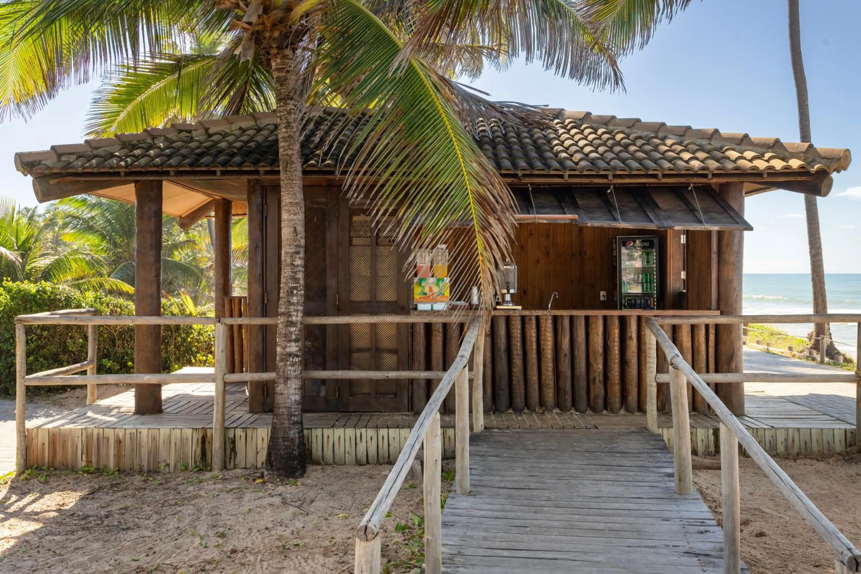 Lounge or bar in Sauipe Resorts Ala Mar - All Inclusive