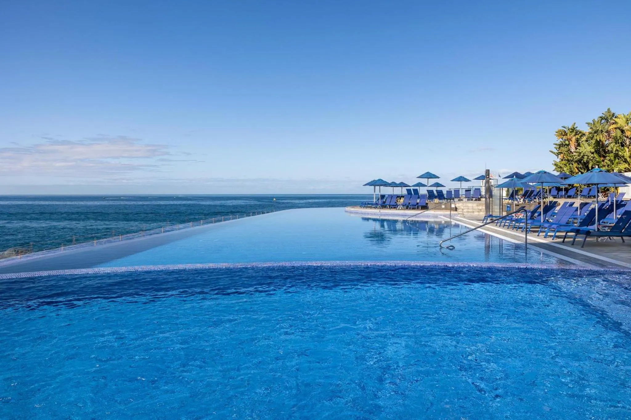 Natural landscape in Marina Suites Gran Canaria