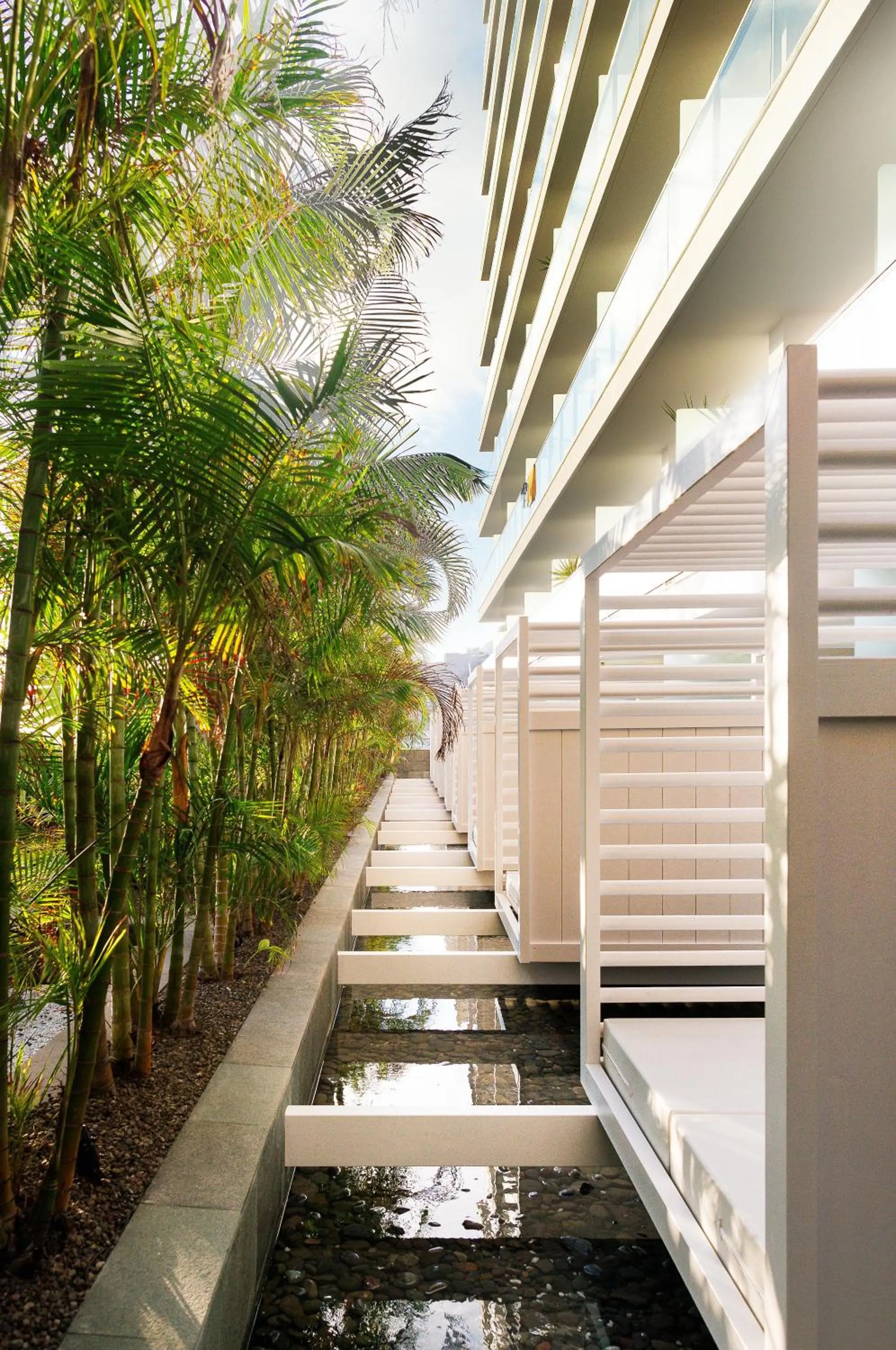 Balcony/Terrace in Marina Suites Gran Canaria