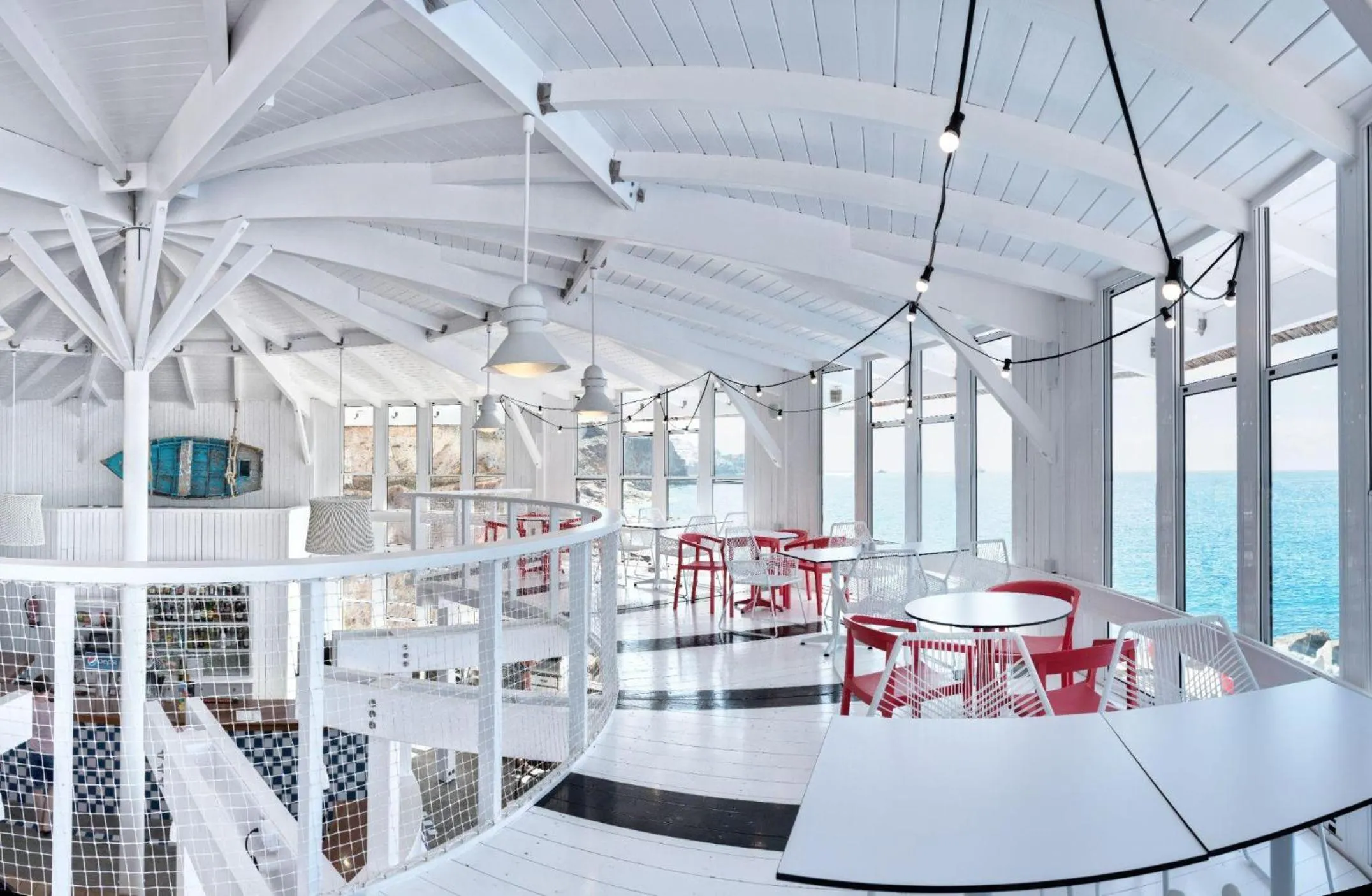 Restaurant/places to eat in Marina Suites Gran Canaria