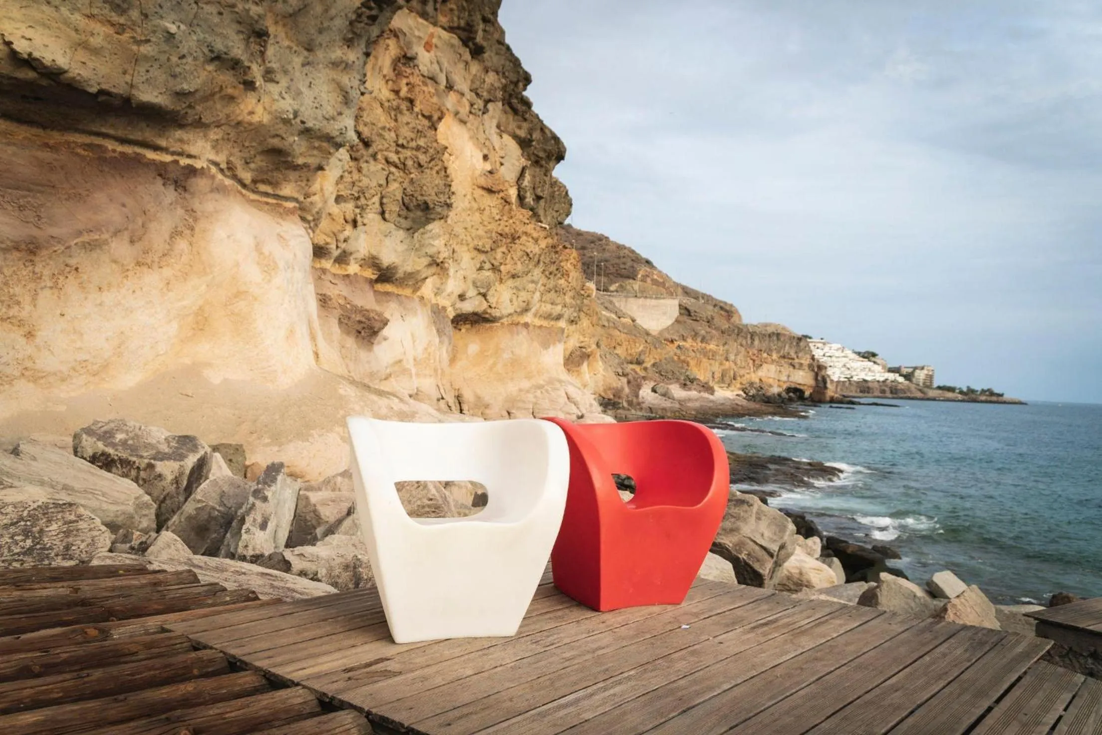 Natural landscape in Marina Suites Gran Canaria