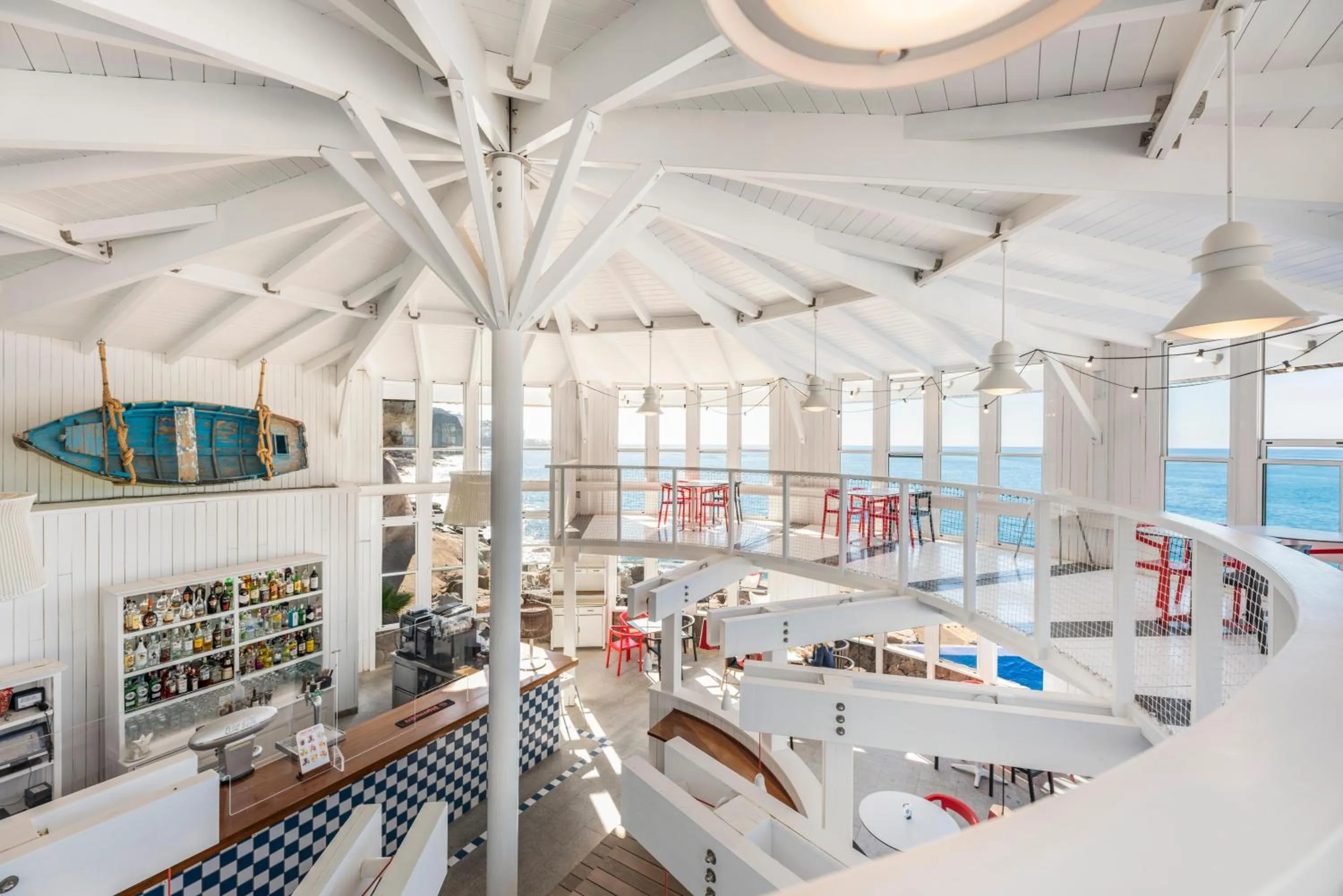 Restaurant/places to eat in Marina Suites Gran Canaria