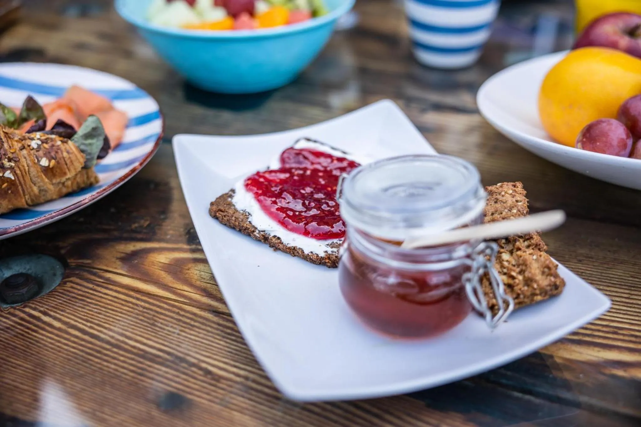 Restaurant/places to eat in Marina Suites Gran Canaria