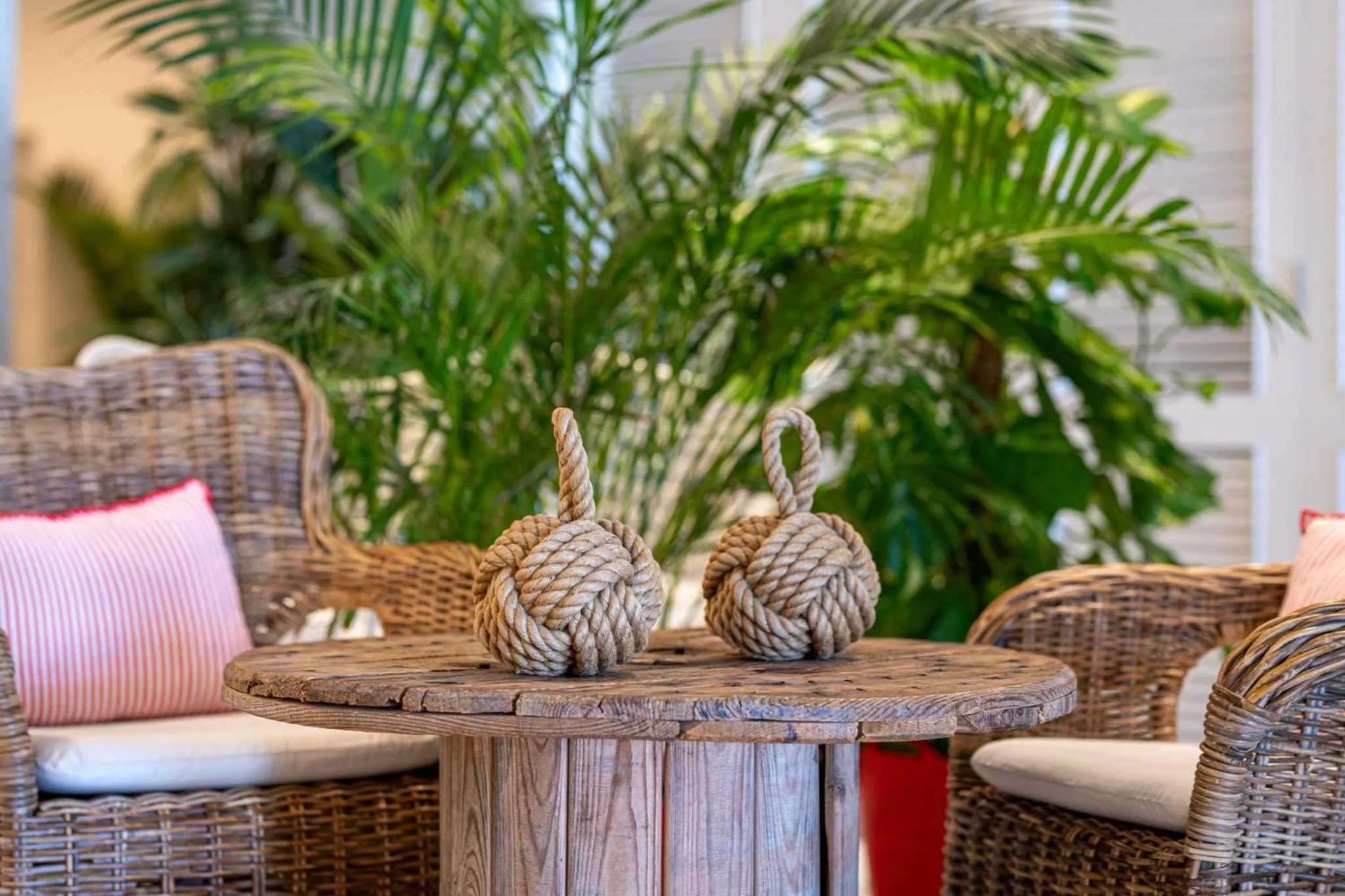 Lobby or reception in Marina Suites Gran Canaria