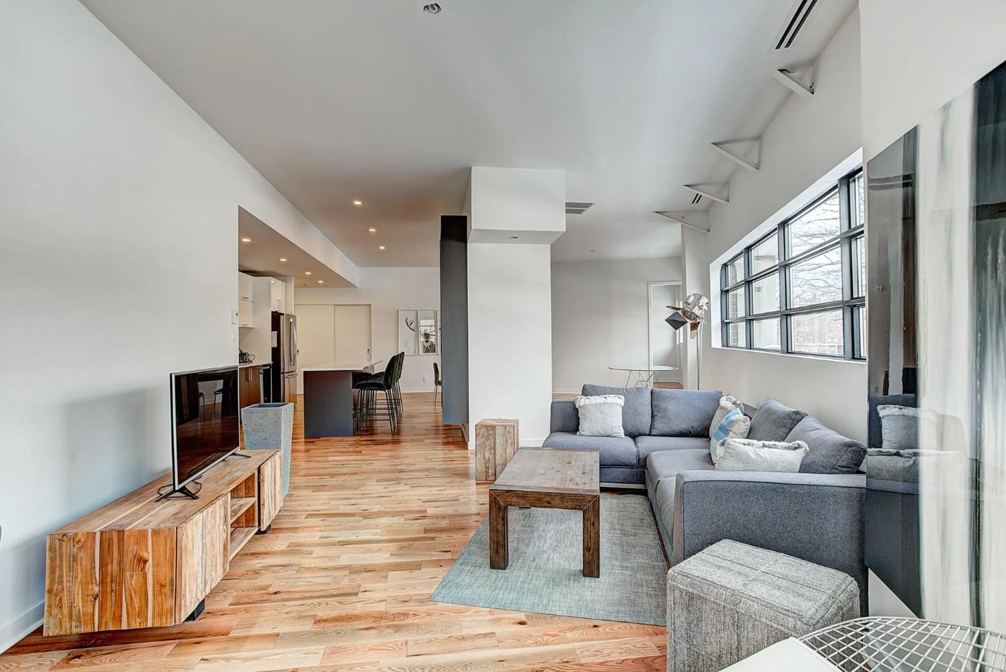 Modern Suites in NDG