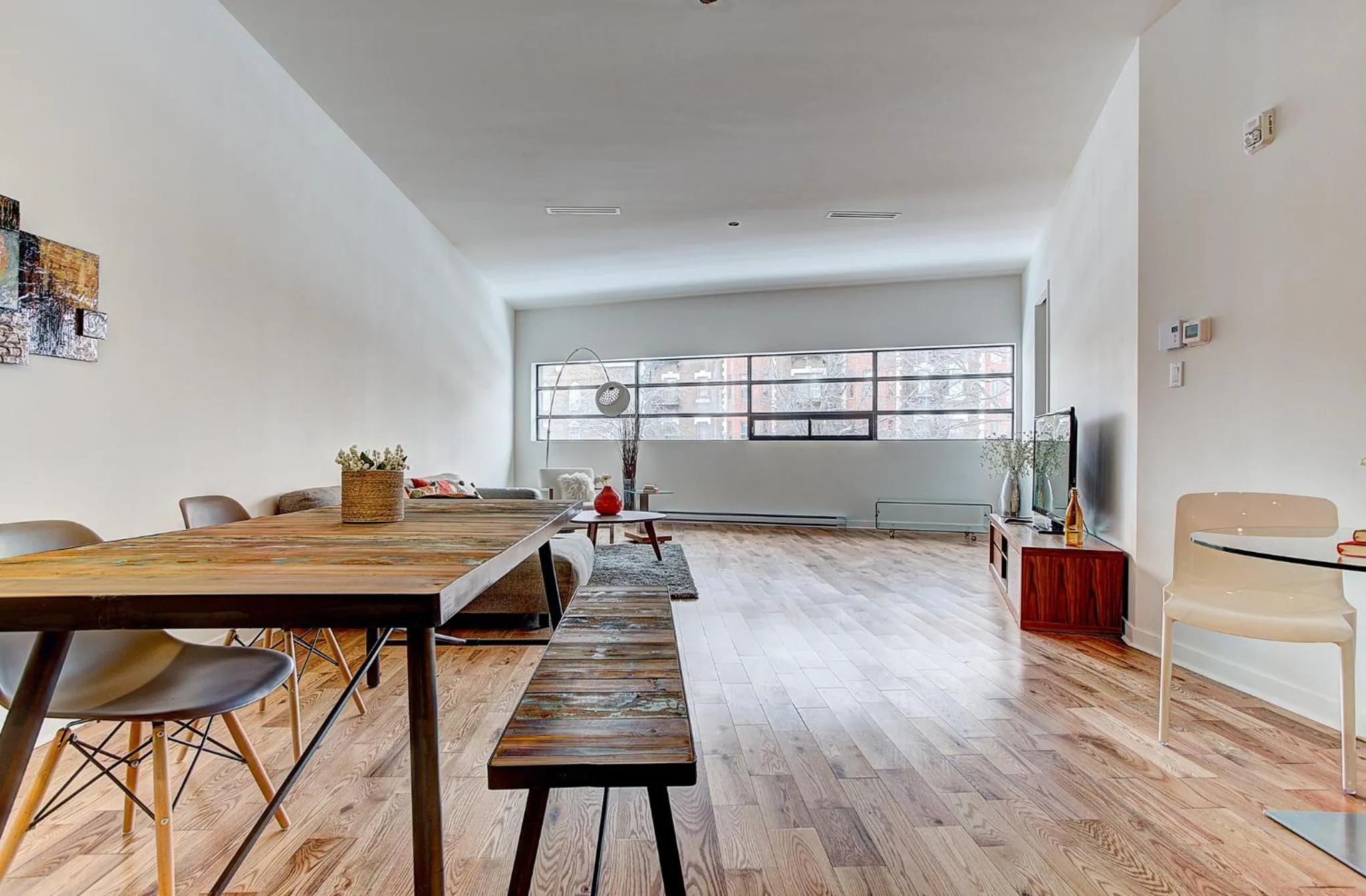 Modern Suites in NDG