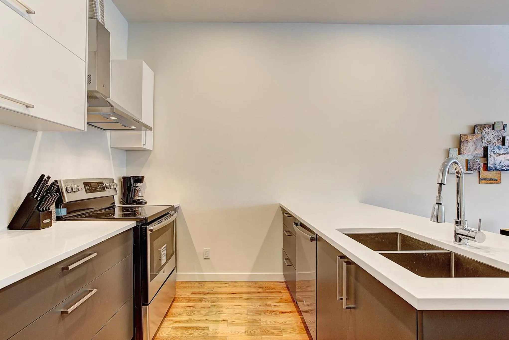 Modern Suites in NDG