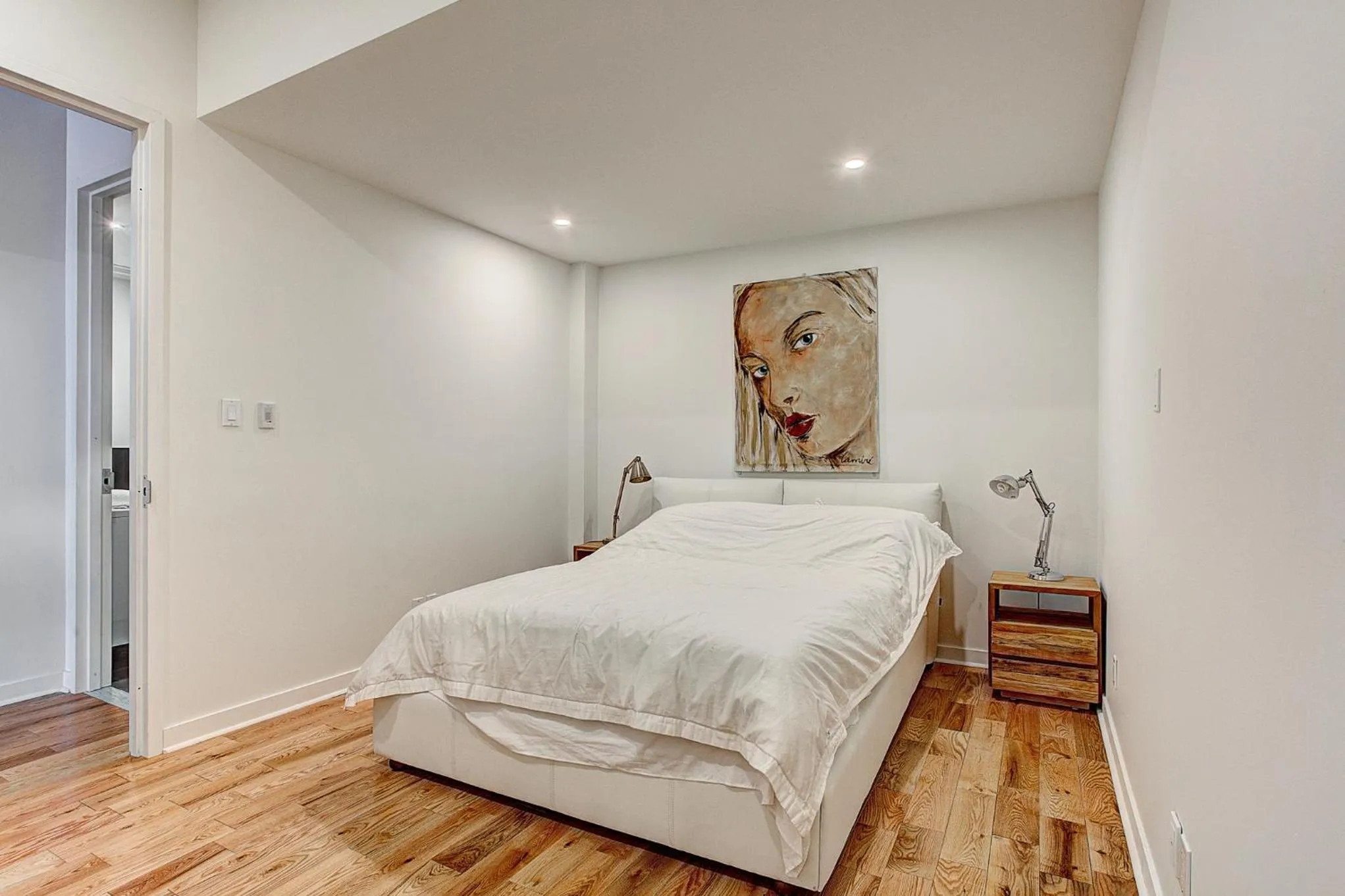 Modern Suites in NDG