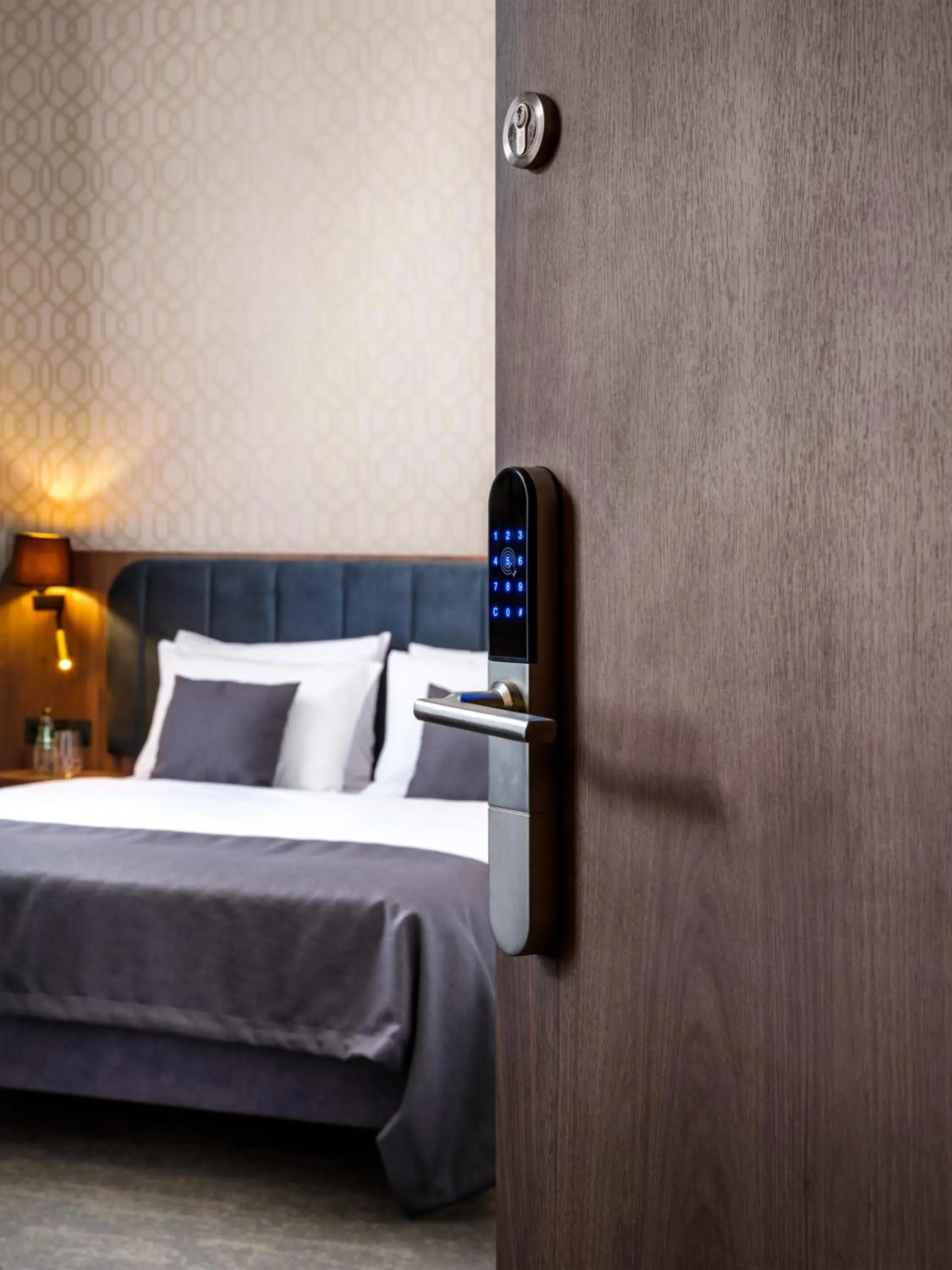 Junior Suite in Old Market Residence Junior Suite in Old Market Residence