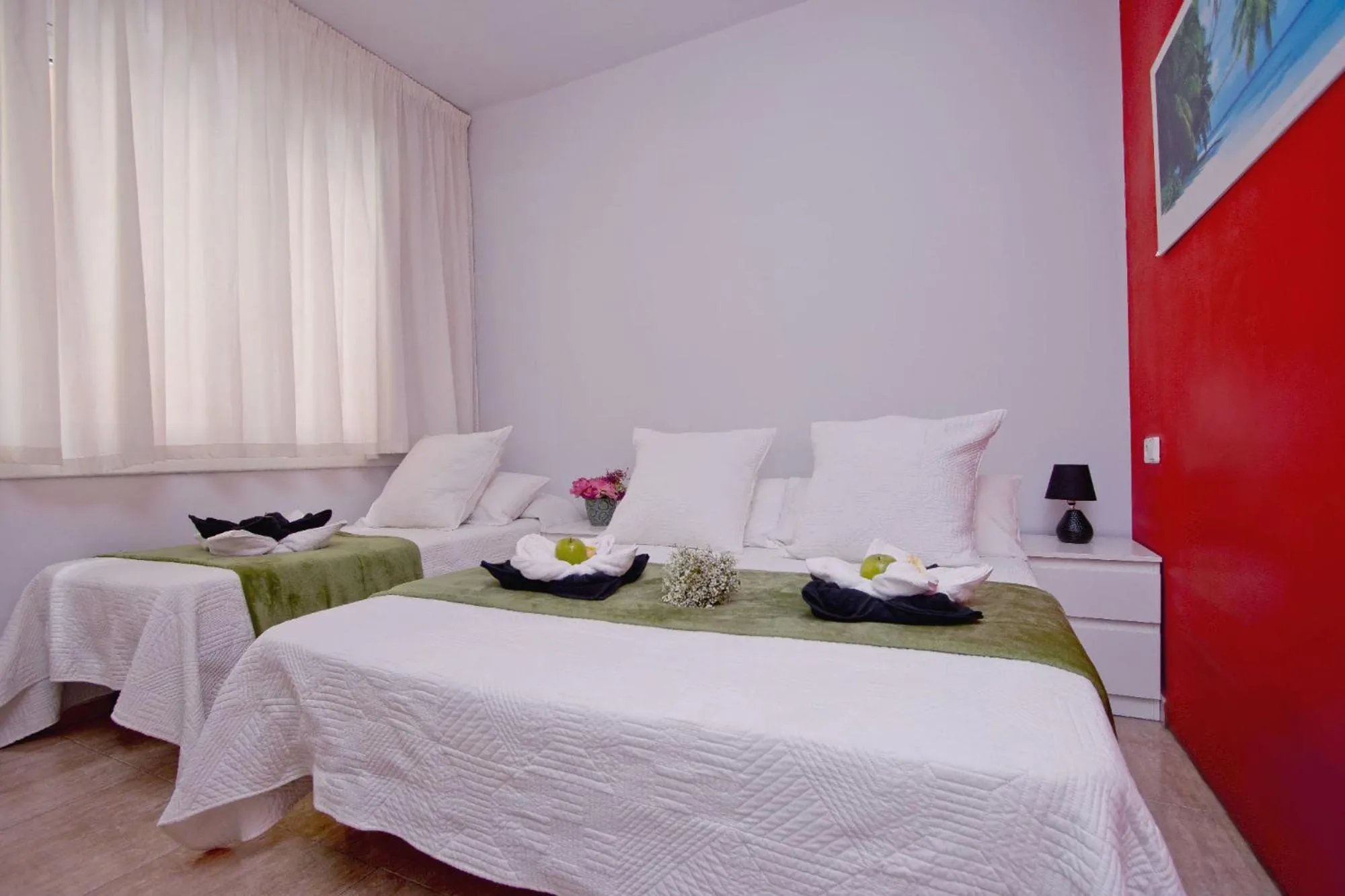 Bed in Barcelona City North Hostal