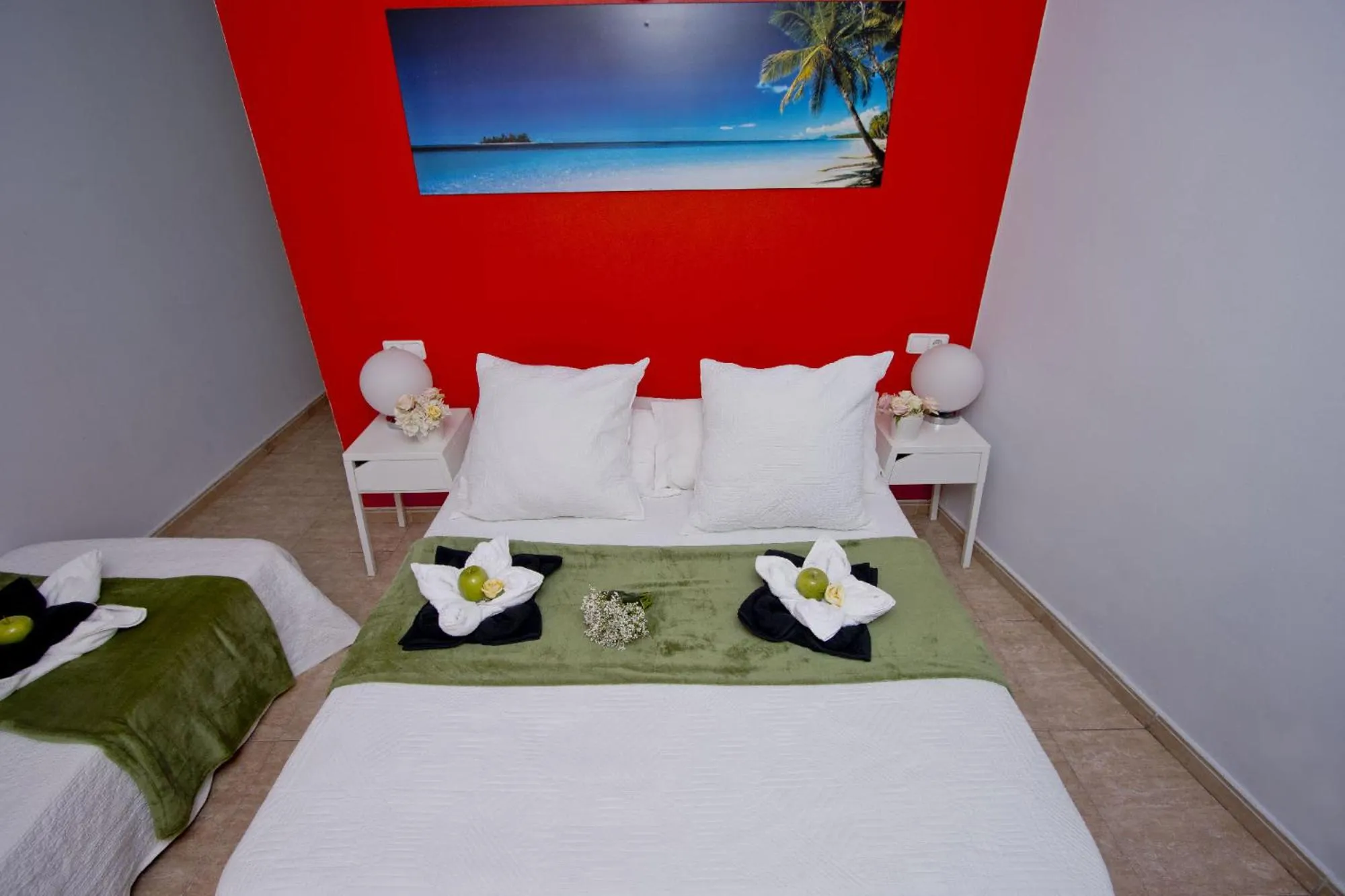 Bed in Barcelona City North Hostal