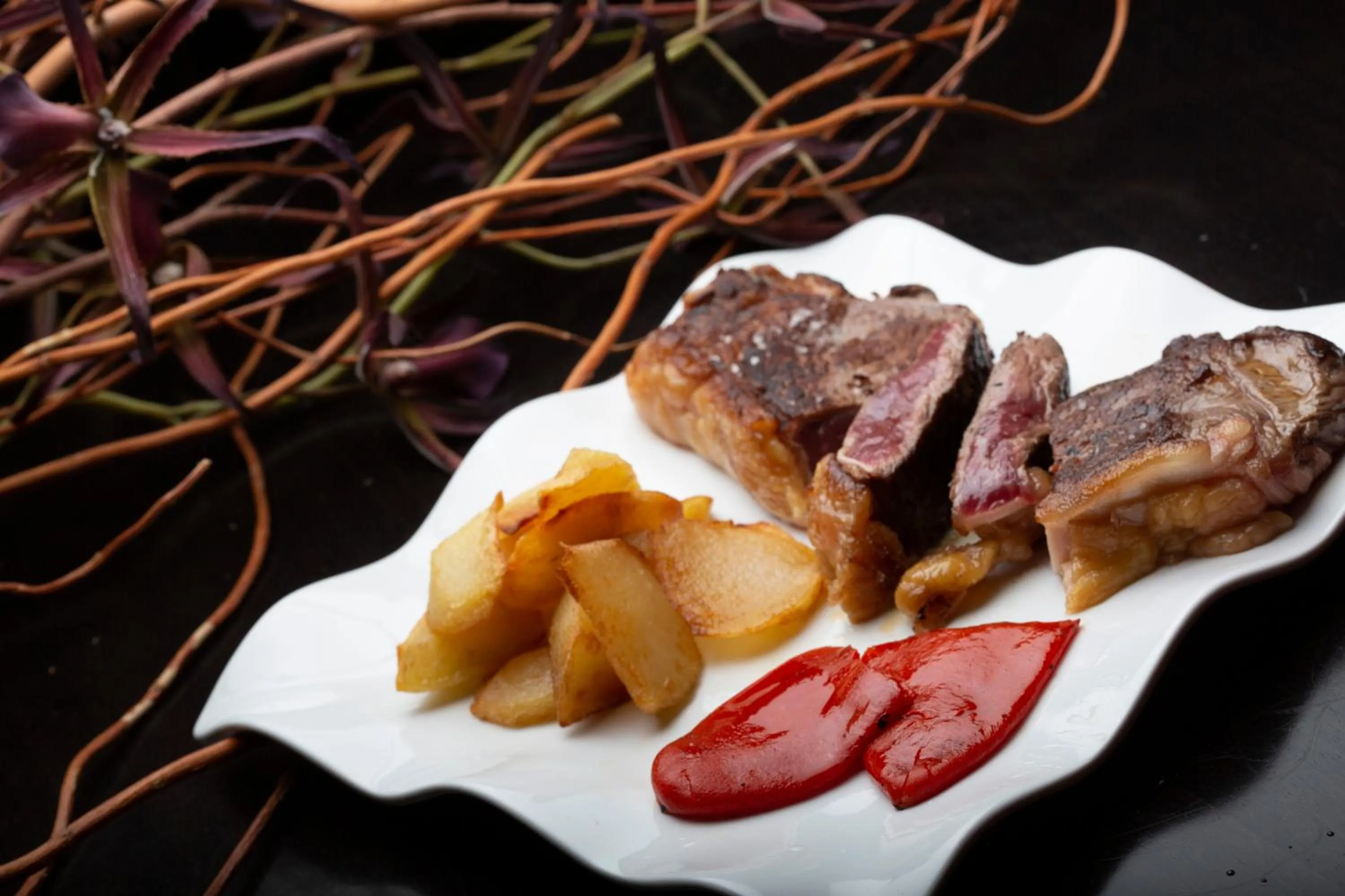 Restaurant/places to eat in Bavieca