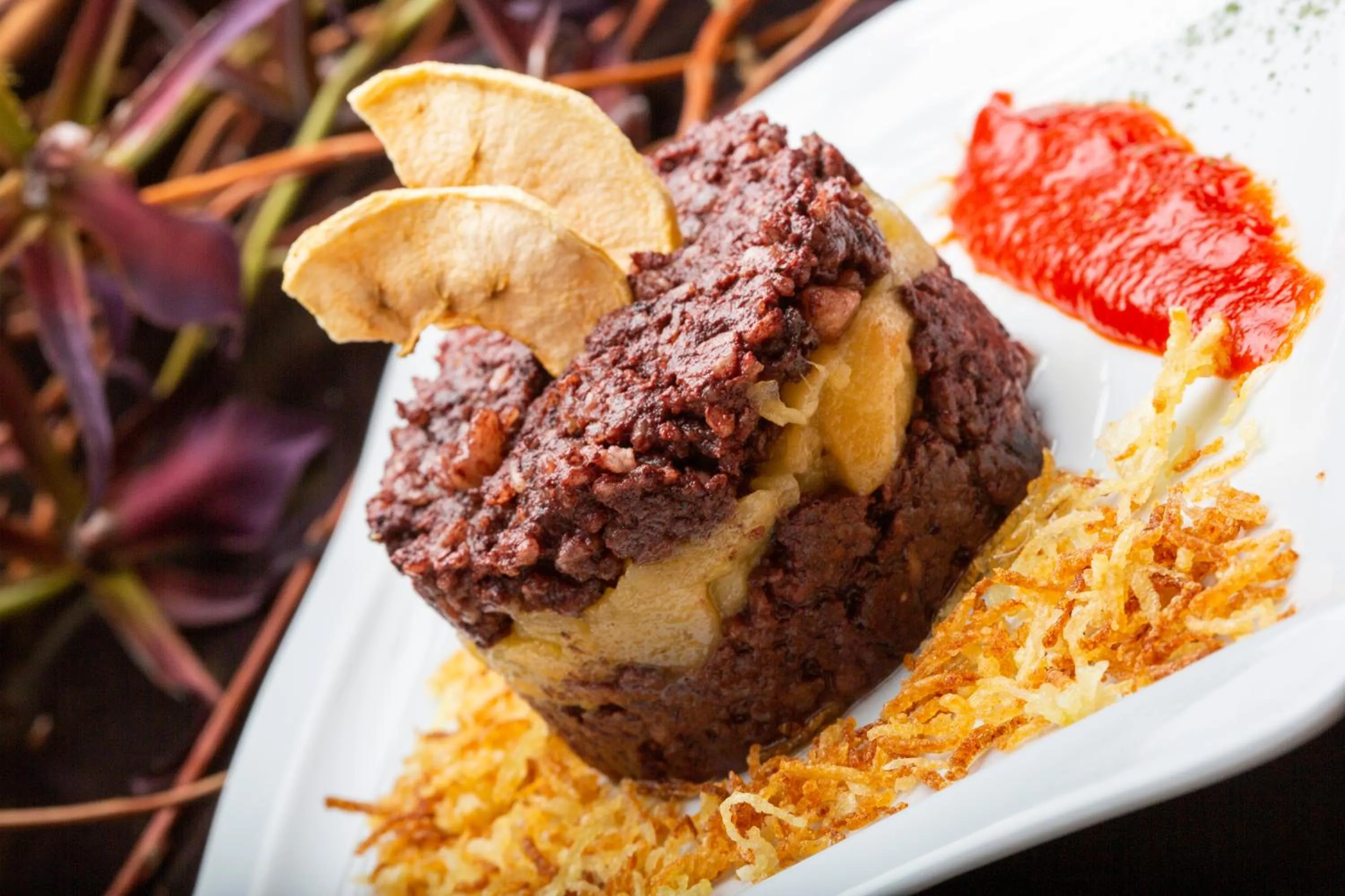 Restaurant/places to eat in Bavieca