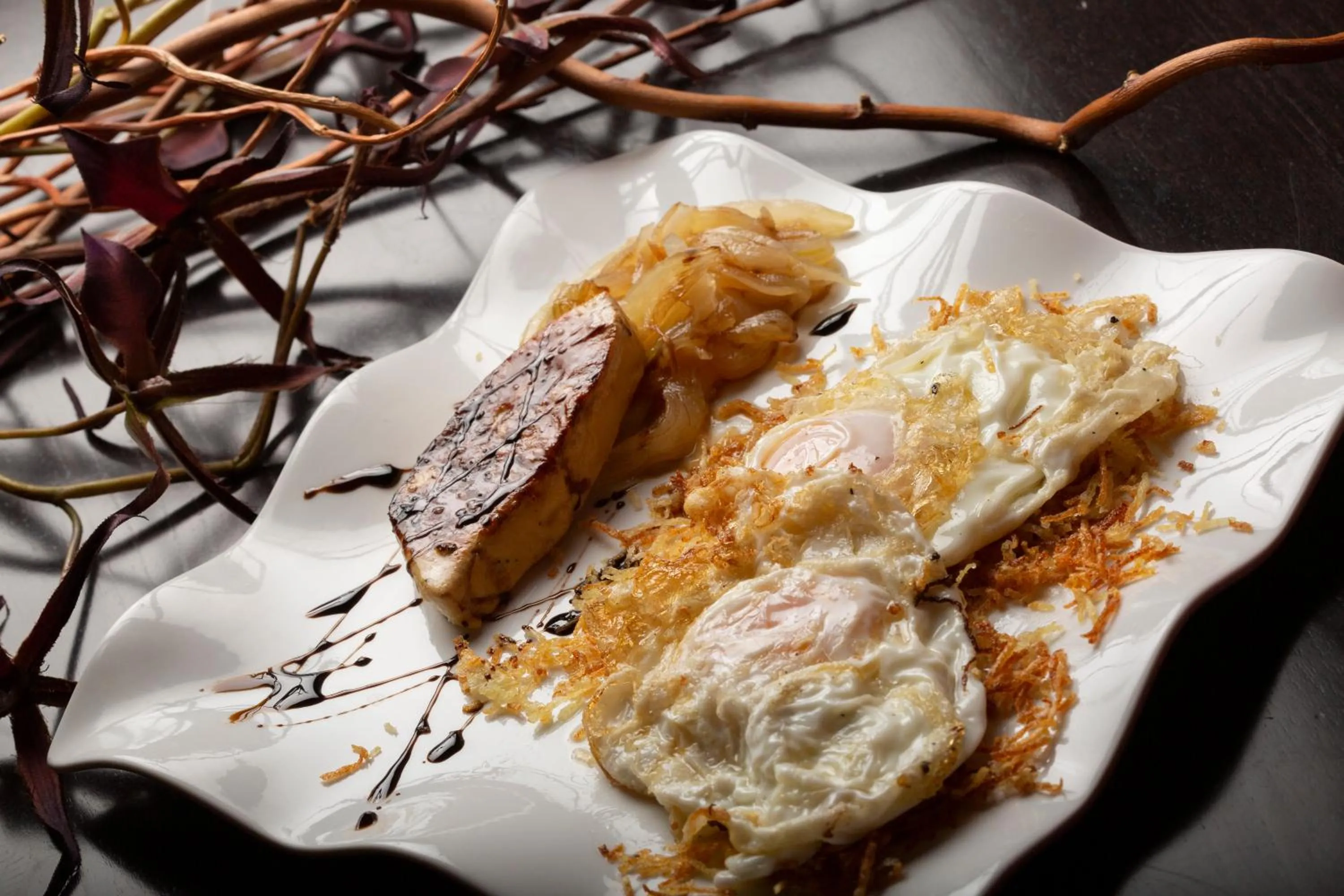 Restaurant/places to eat in Bavieca