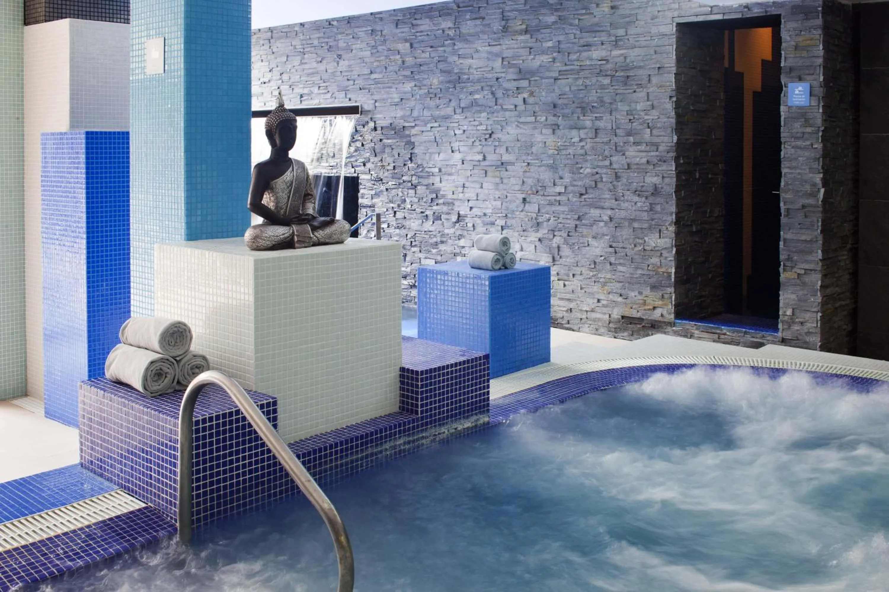 Spa and wellness centre/facilities in Barceló Corralejo Bay - Adults Only