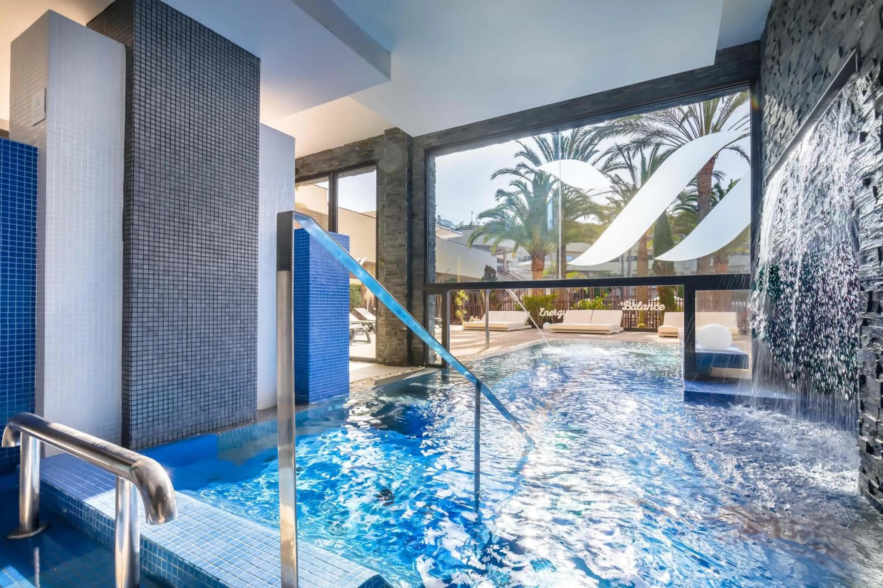 Spa and wellness centre/facilities in Barceló Corralejo Bay - Adults Only