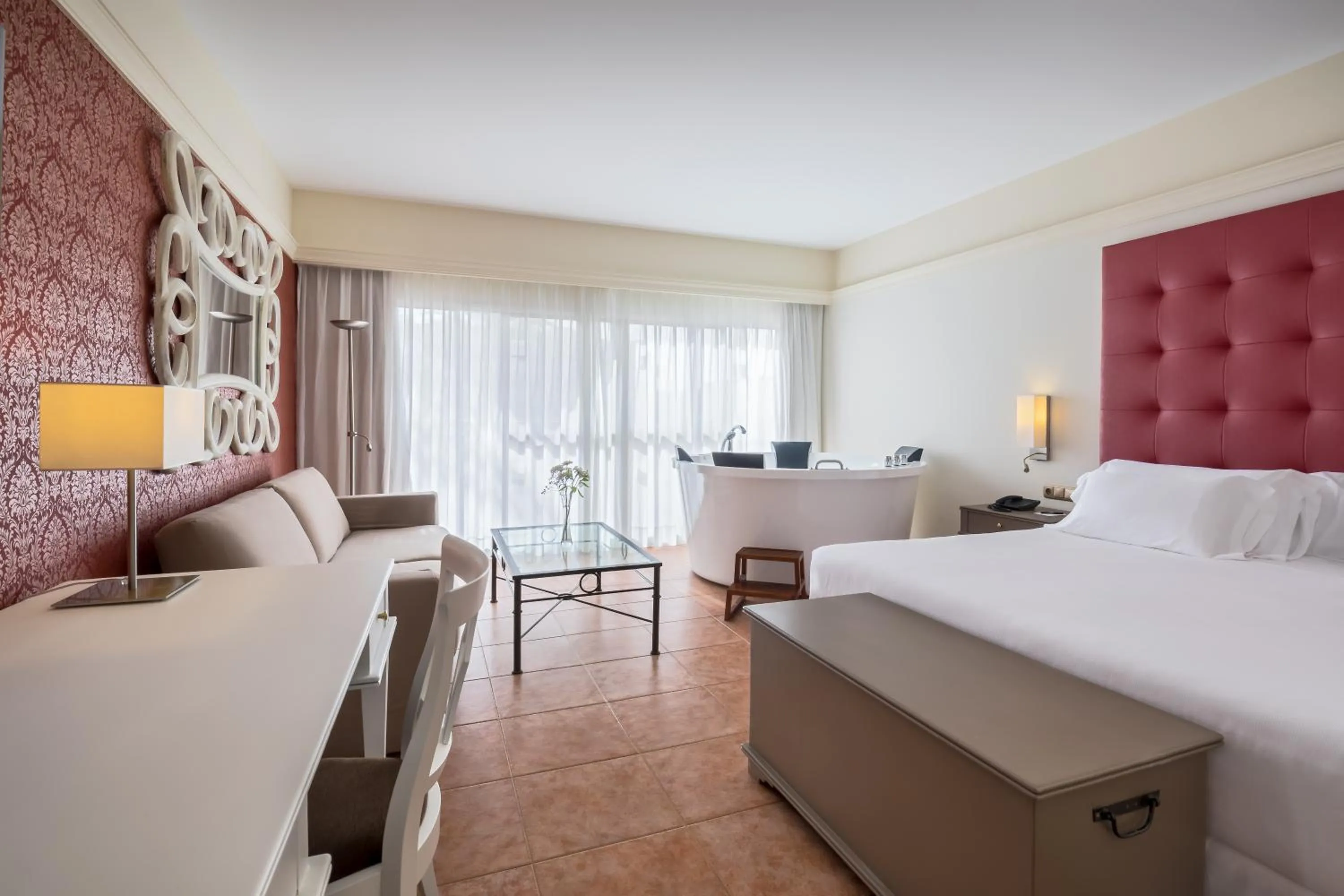 Photo of the whole room, Bed in Barceló Corralejo Bay - Adults Only